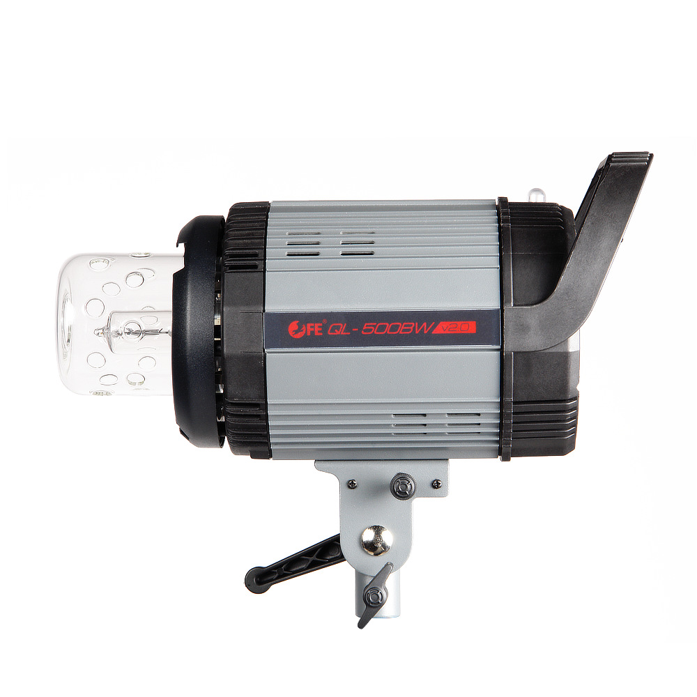 картинка Осветитель Falcon Eyes QL-500BW v2.0 галогенный от магазина Ultra-mart