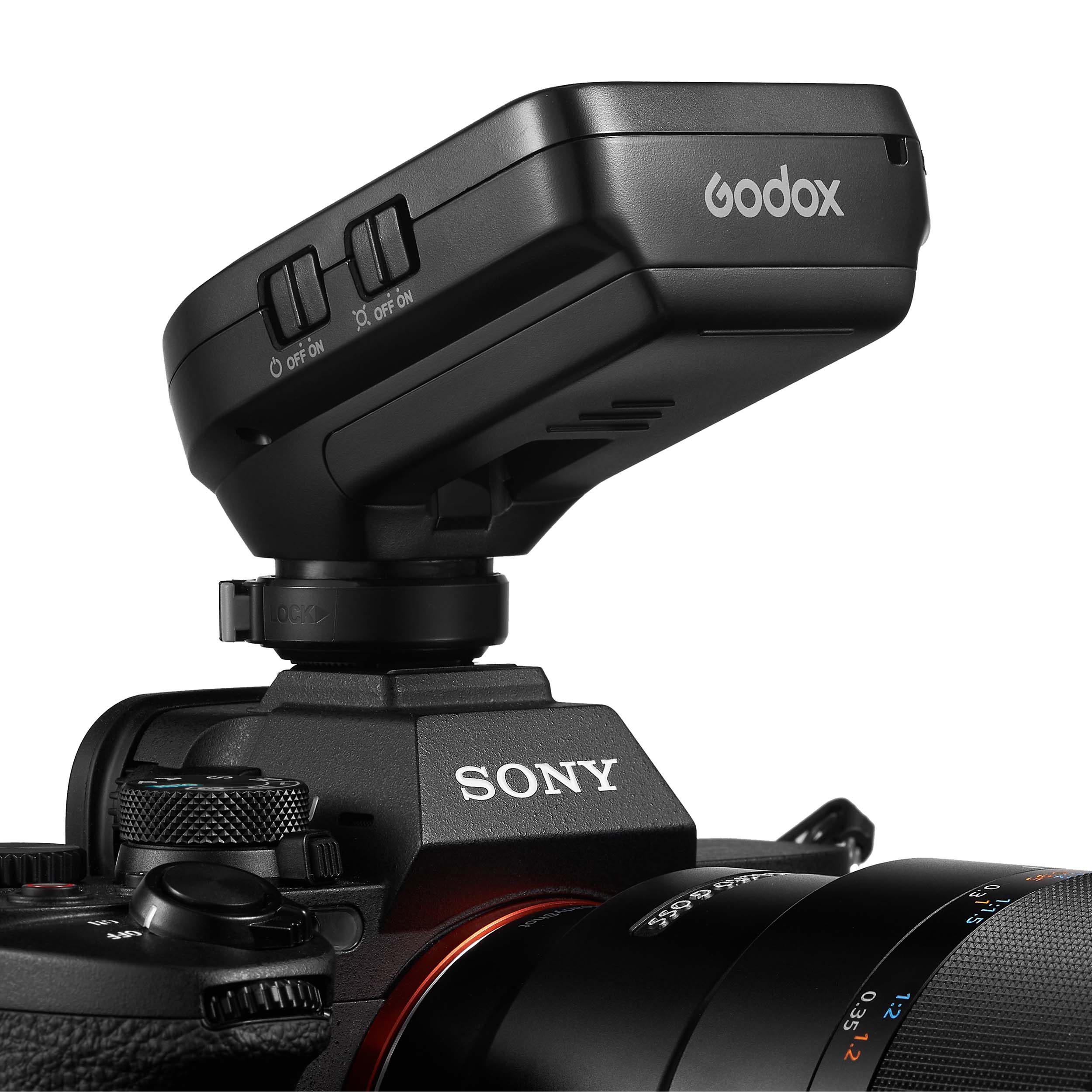 картинка Пульт-радиосинхронизатор Godox XproII S+ для Sony от магазина Ultra-mart