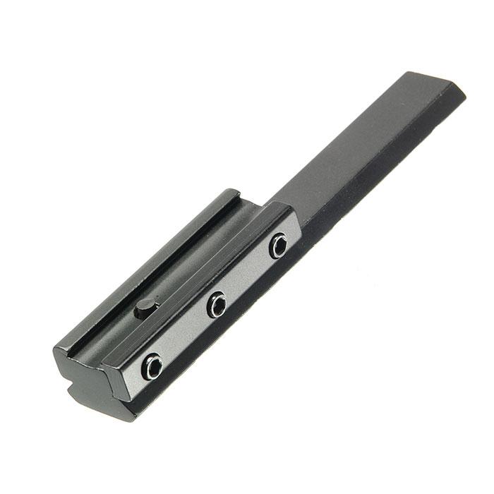 картинка Планка переходная Veber 26A DVT Weaver-"Пикатини" от магазина Ultra-mart