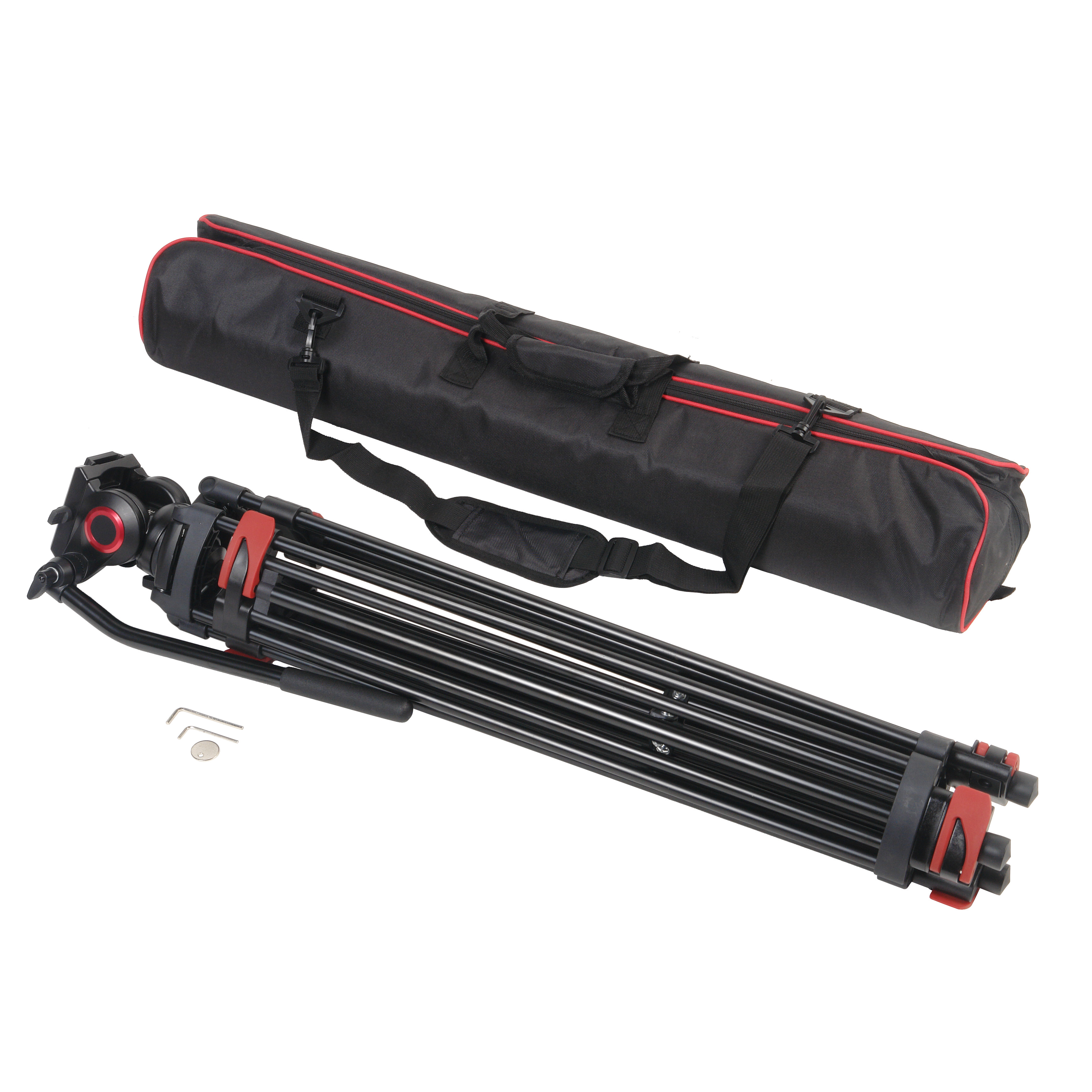 картинка Видеоштатив Falcon Eyes CinemaPRO VT-1800B от магазина Ultra-mart