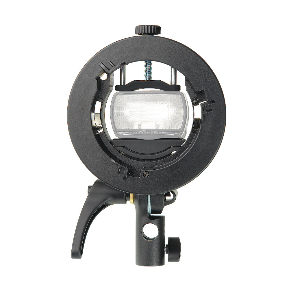 картинка Адаптер Godox S2 (Bowens для накамерных вспышек) от магазина Ultra-mart