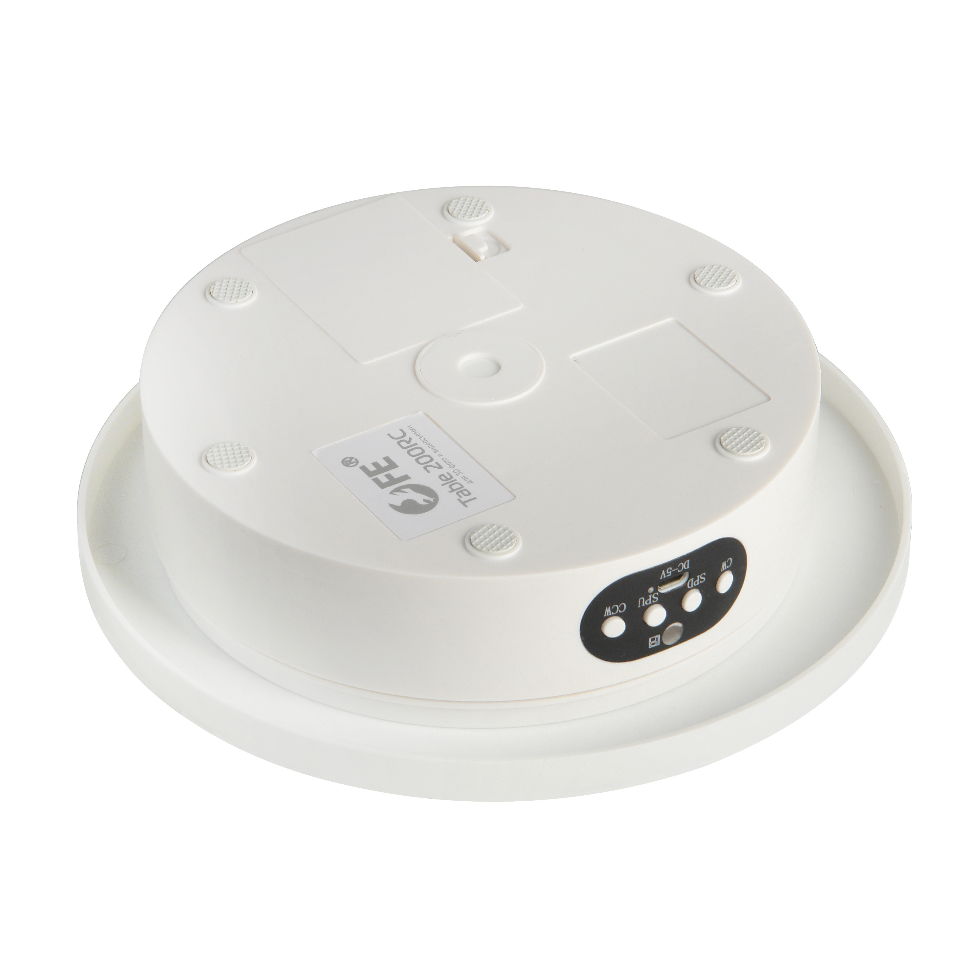 картинка Платформа поворотная Falcon Eyes Table 200RC для 3D фото и видеосъемки от магазина Ultra-mart