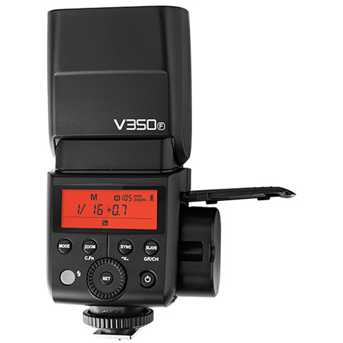картинка Вспышка накамерная Godox Ving V350F TTLдля Fujifilm от магазина Ultra-mart