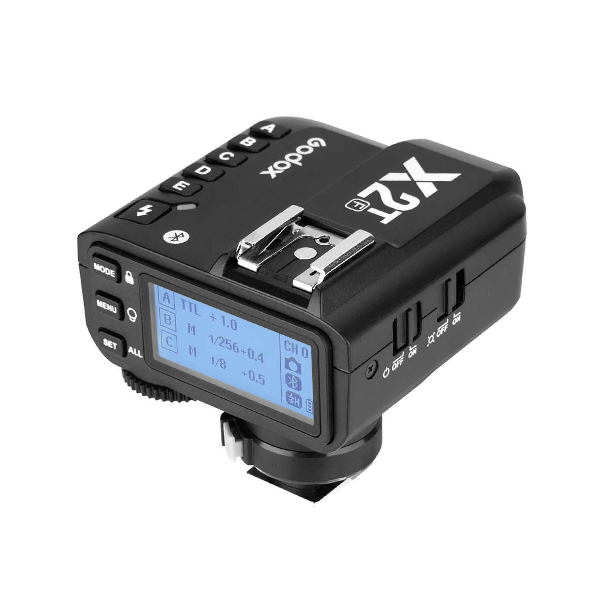 картинка Пульт-радиосинхронизатор Godox X2T-F TTL для Fujifilm от магазина Ultra-mart