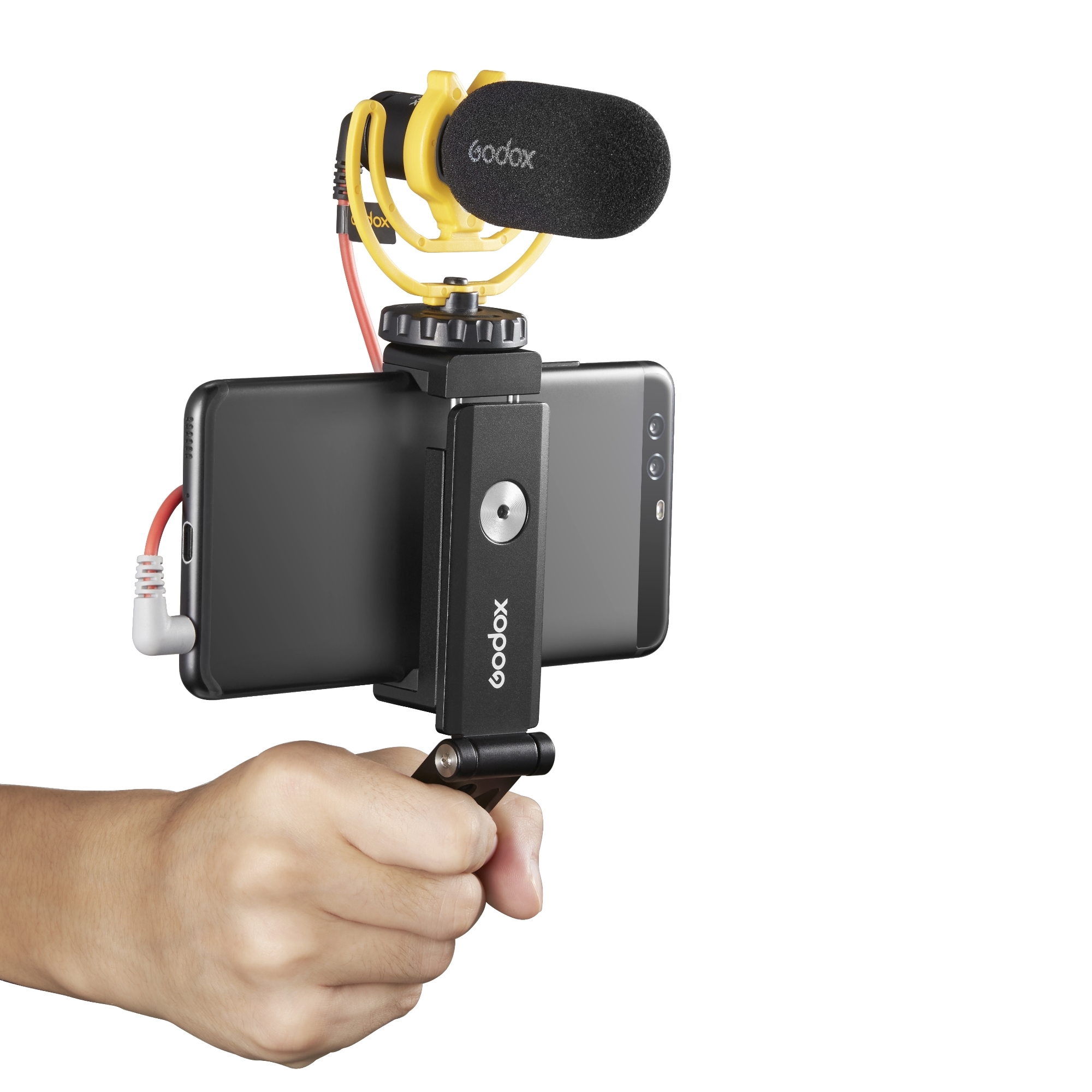 картинка Держатель Godox MTH04 для смартфона от магазина Ultra-mart