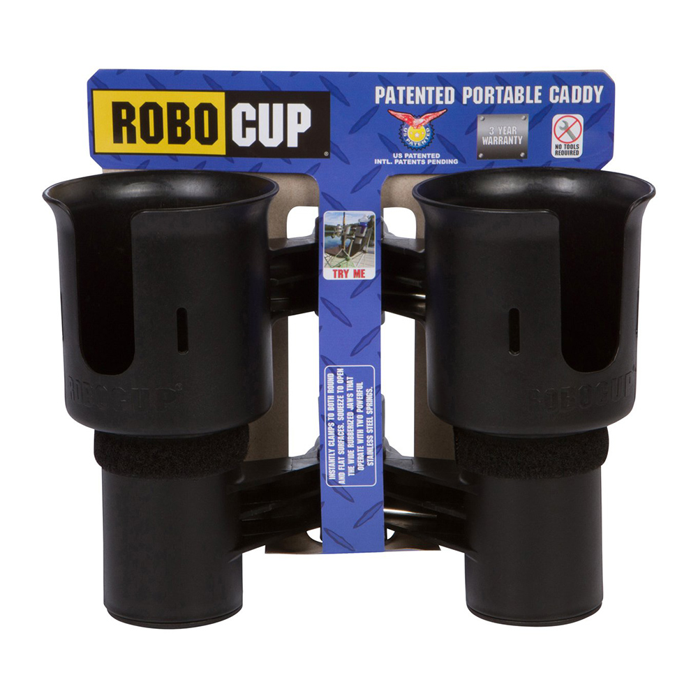 картинка Держатель KUPO RC-02BK RoboCup для стаканов от магазина Ultra-mart