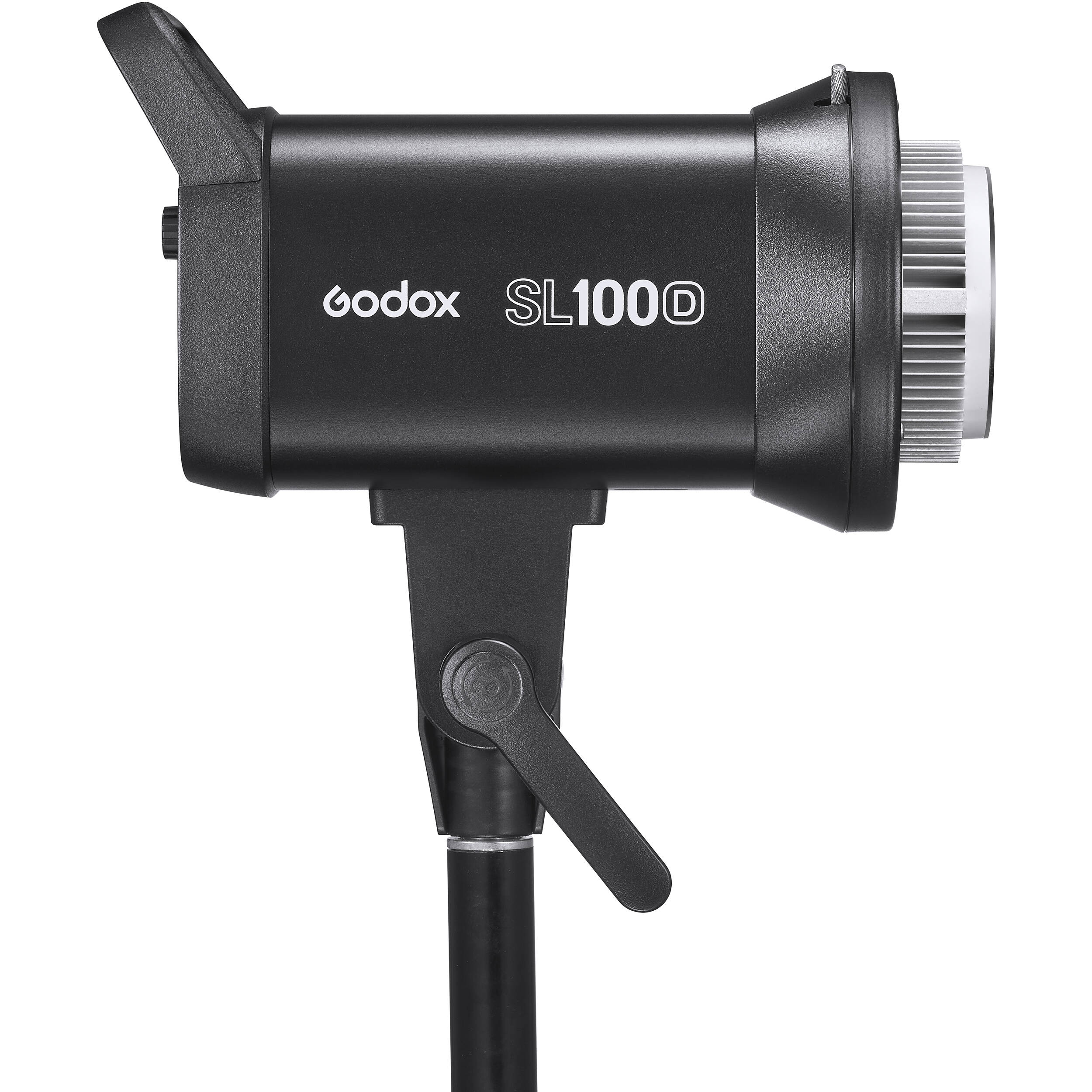 картинка Комплект студийного оборудования Godox SL100D-K2 от магазина Ultra-mart