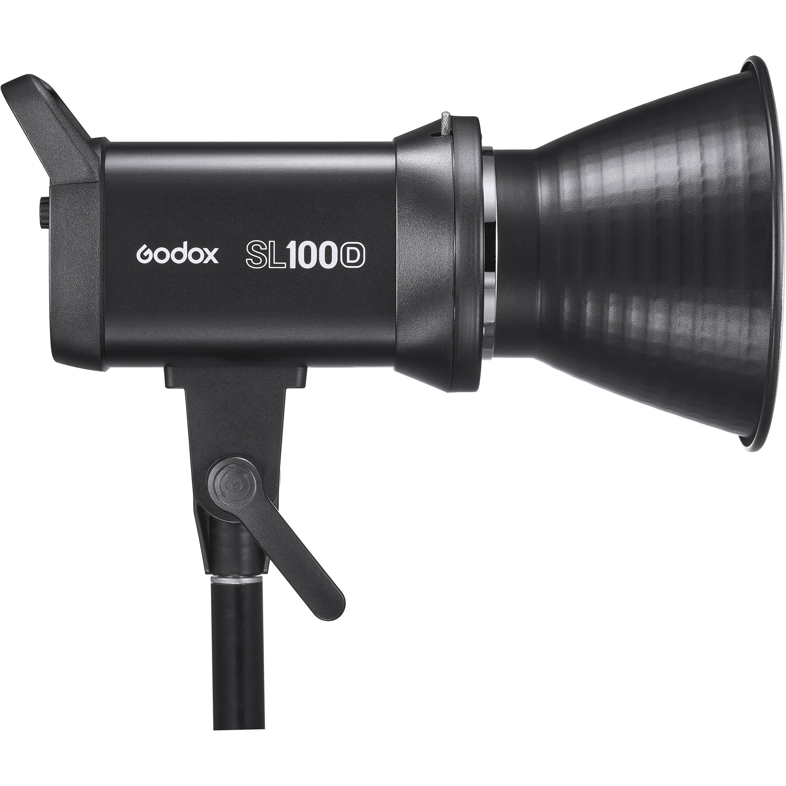 картинка Комплект студийного оборудования Godox SL100D-K2 от магазина Ultra-mart