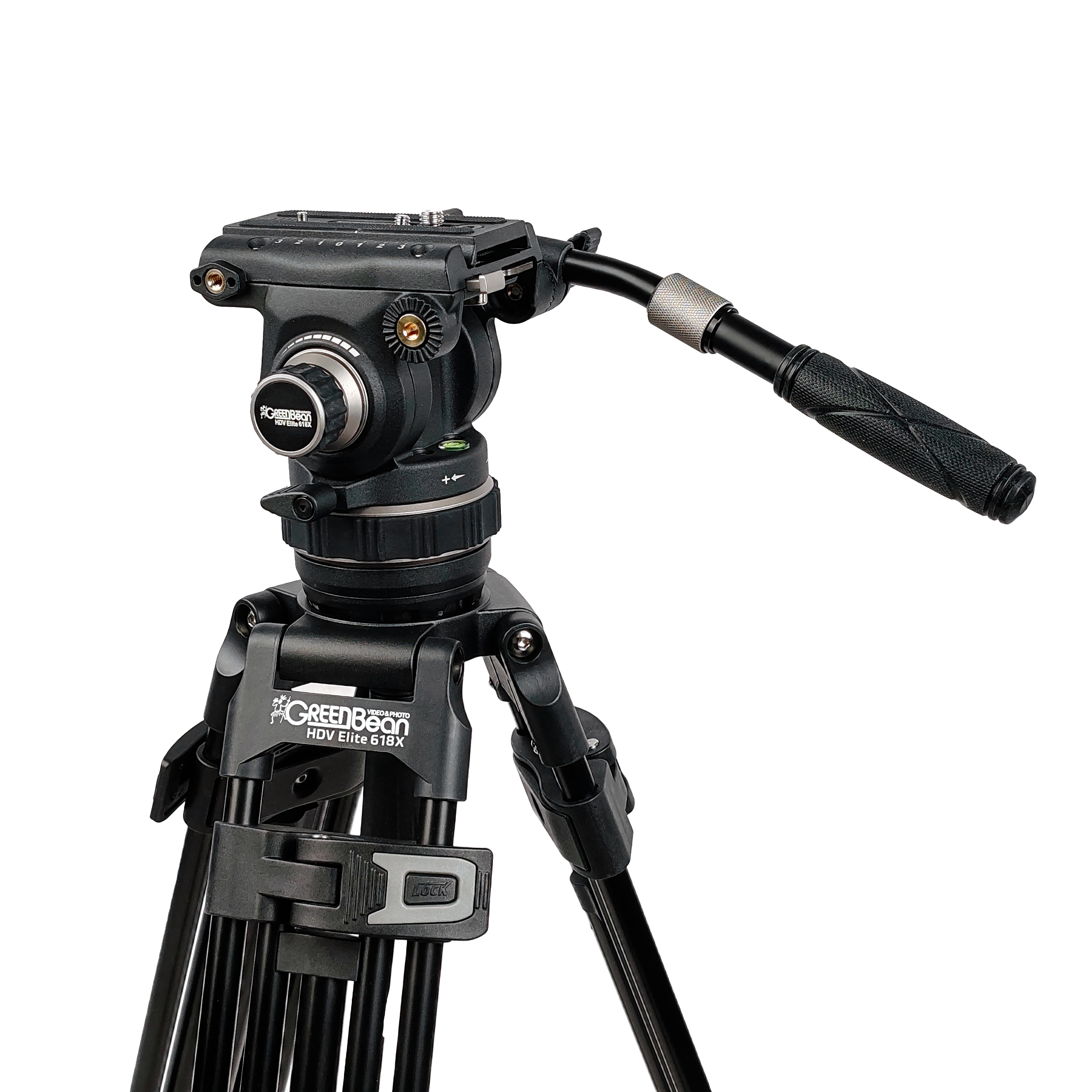 картинка Видеоштатив GreenBean HDV Elite 618X от магазина Ultra-mart
