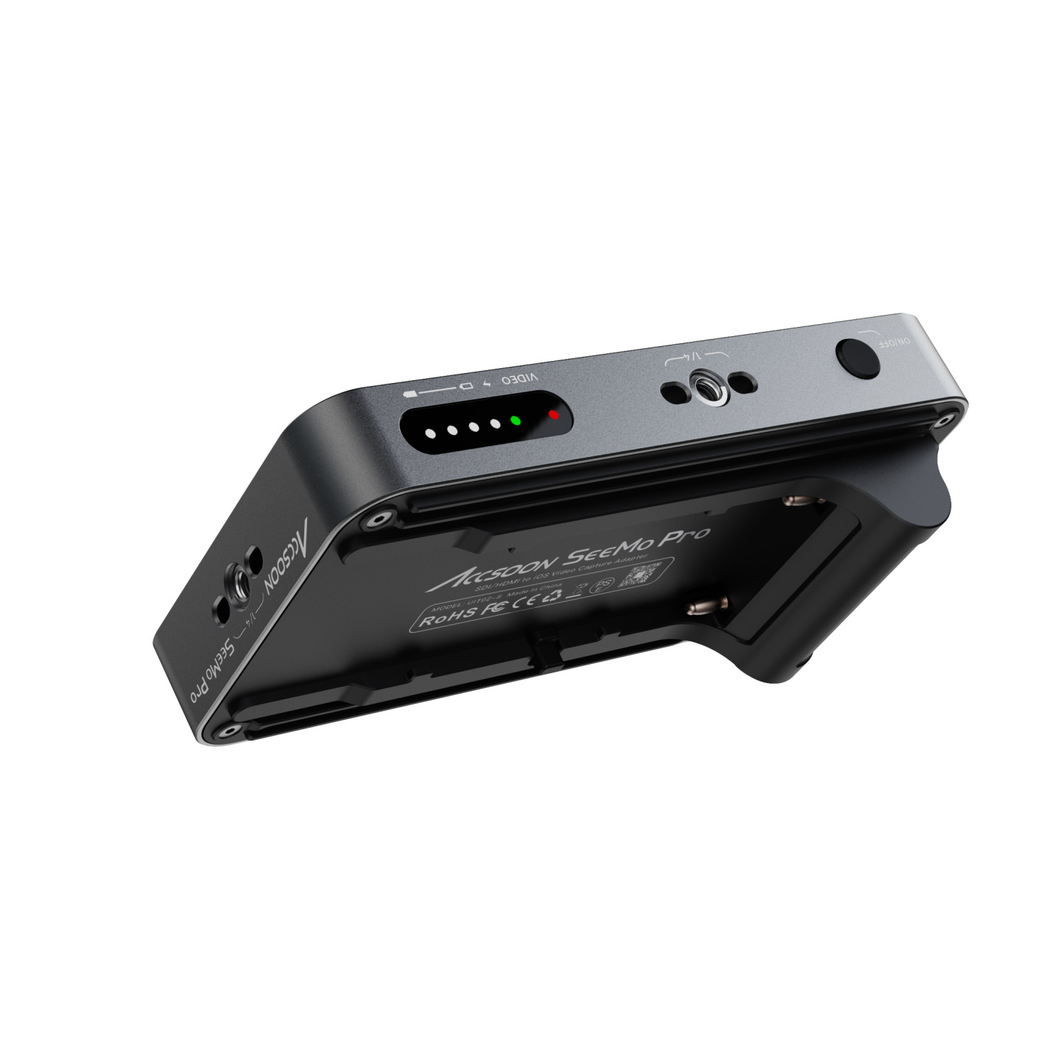 картинка Адаптер HDMI/SDI-iOS Accsoon SeeMo Pro от магазина Ultra-mart
