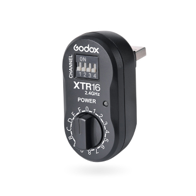 картинка Приемник Godox XTR-16 от магазина Ultra-mart