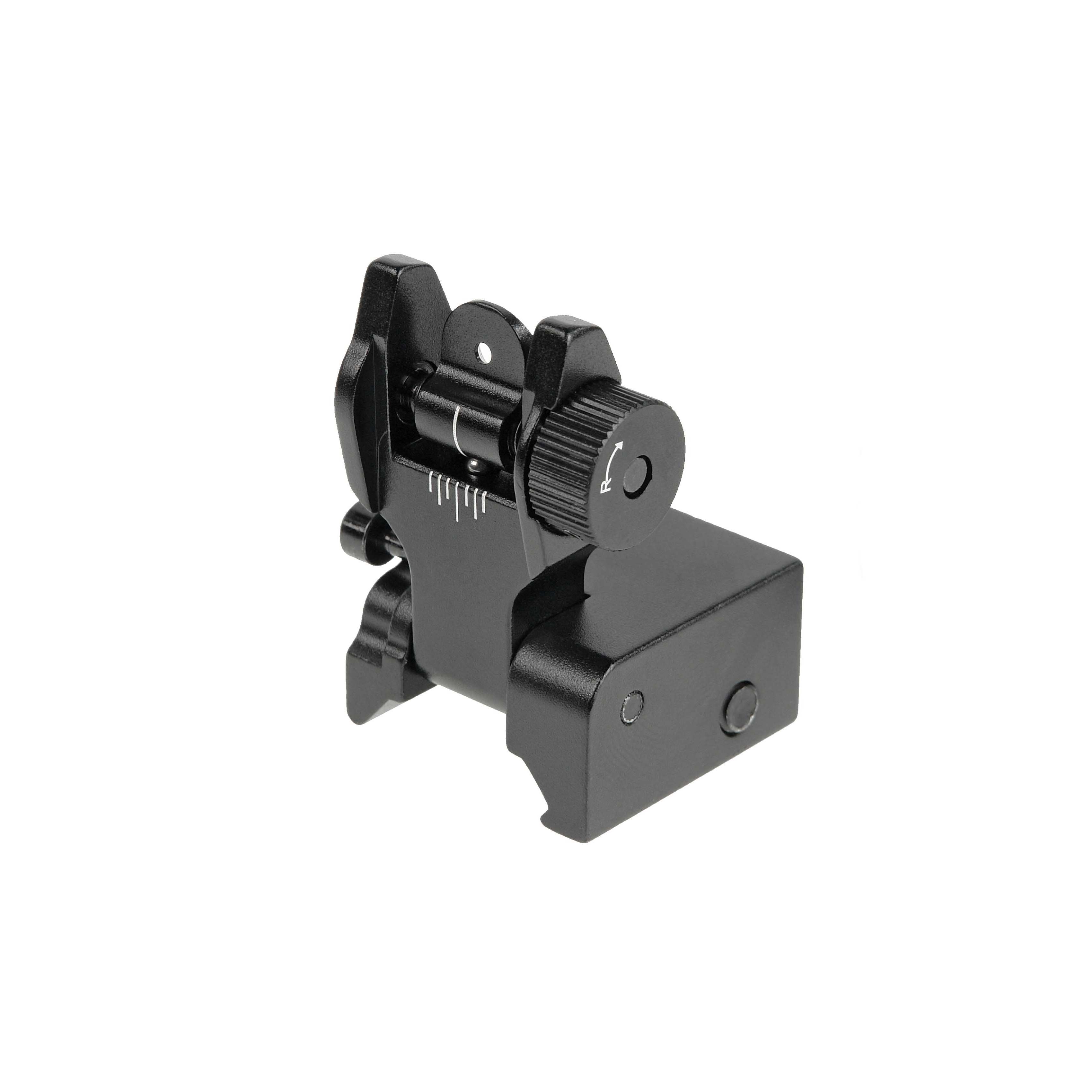 картинка Мушка и целик Veber FSA02 складные Weaver от магазина Ultra-mart