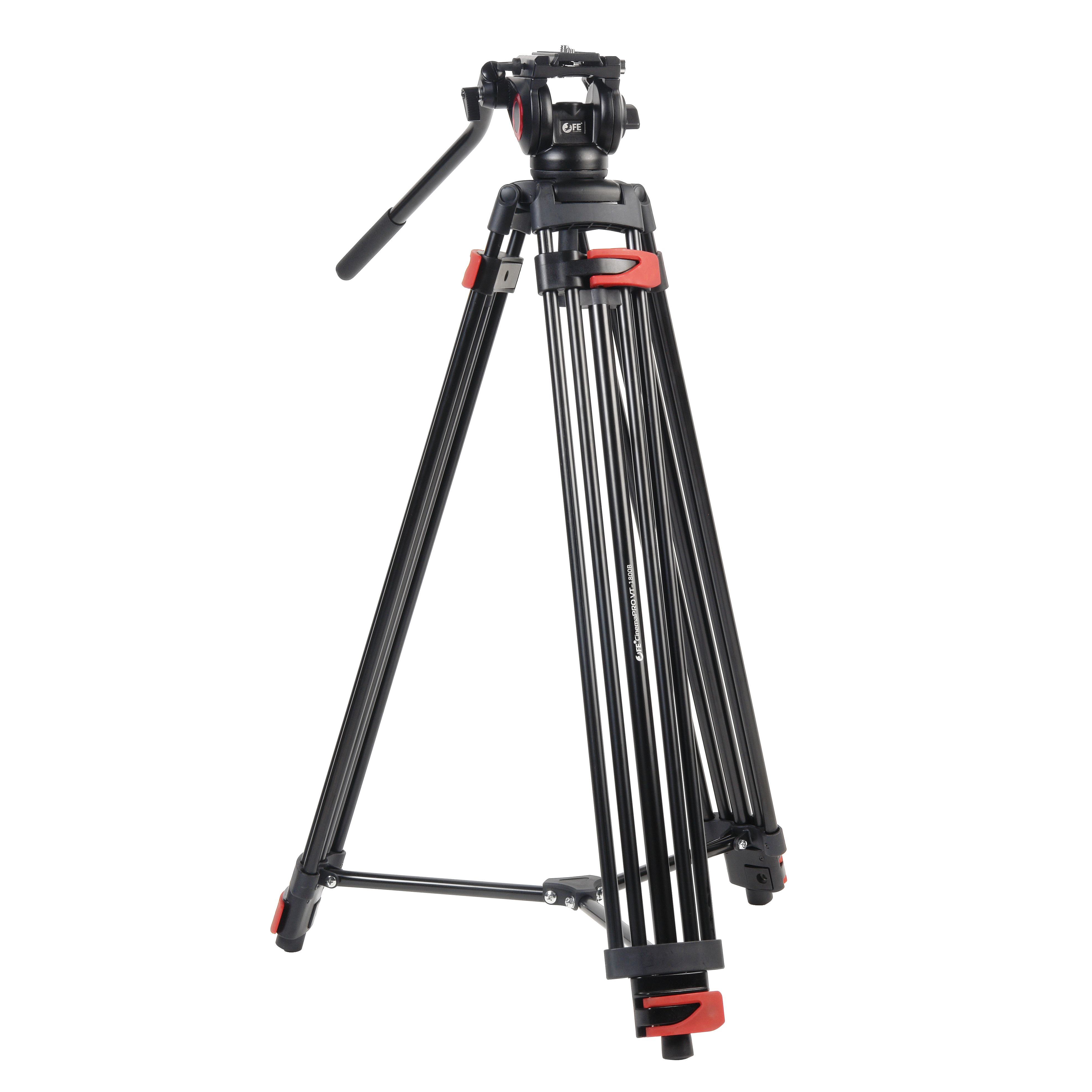 картинка Видеоштатив Falcon Eyes CinemaPRO VT-1800B от магазина Ultra-mart
