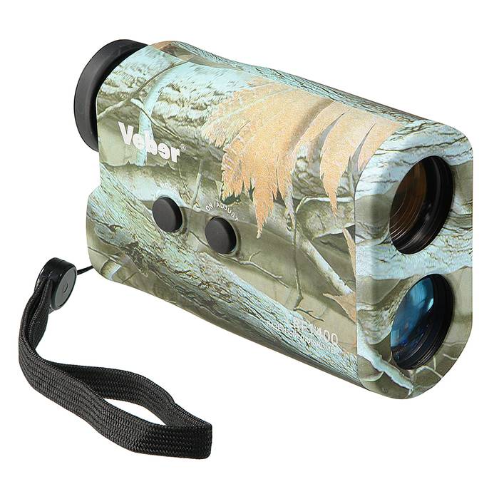 картинка Лазерный дальномер Veber 8x30 LRF1400 Camo от магазина Ultra-mart