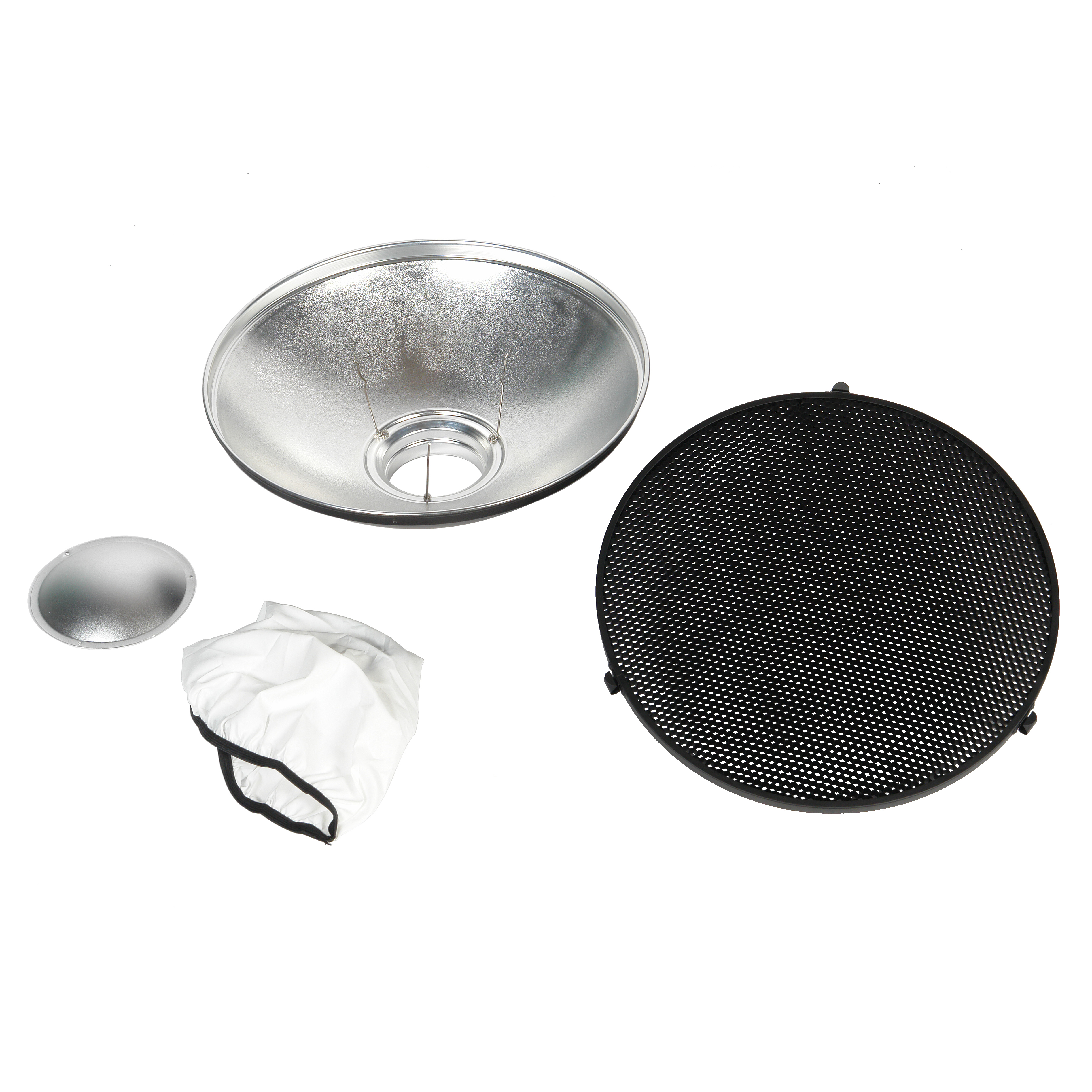 картинка Тарелка портретная Falcon Eyes SR-41T(BW) HC от магазина Ultra-mart