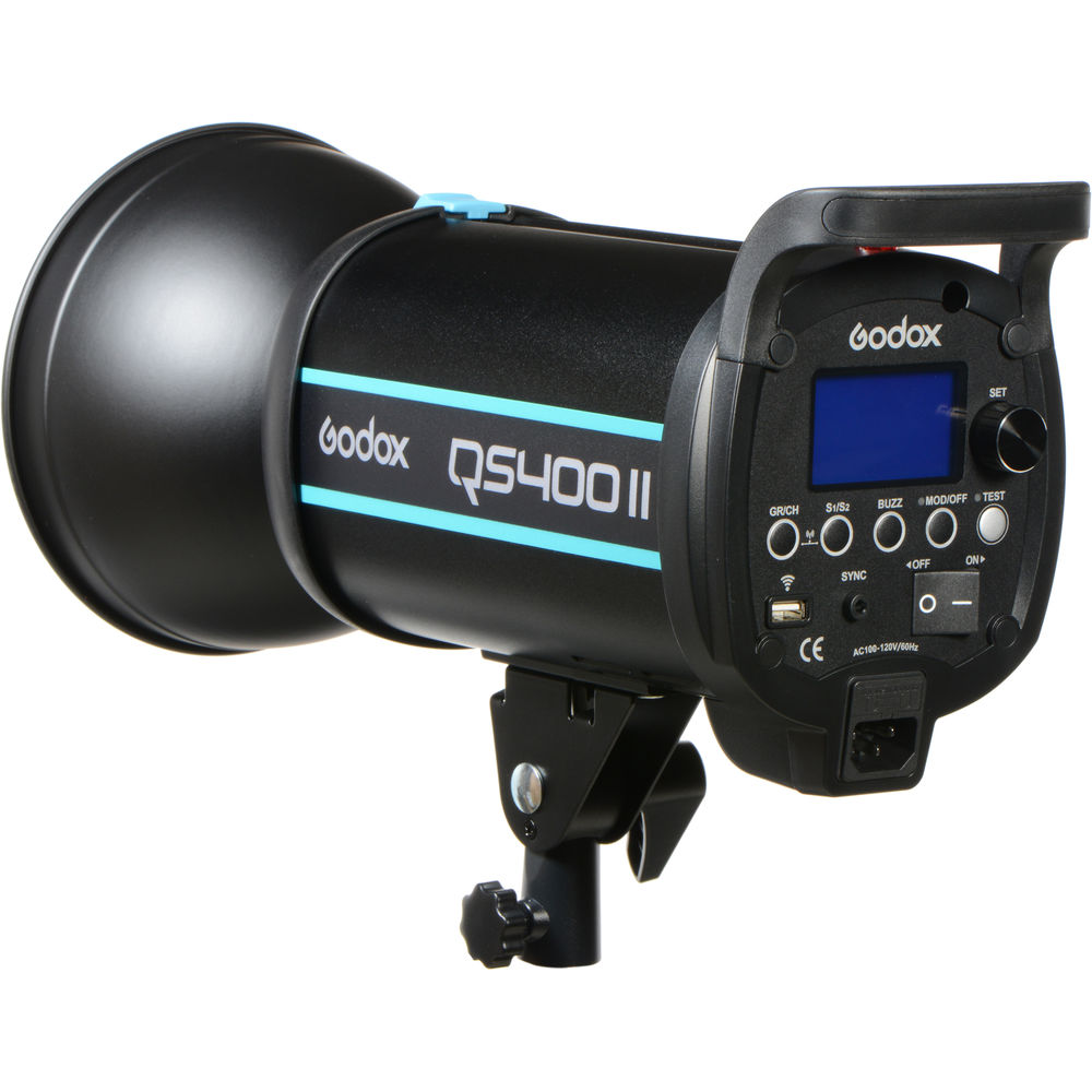     Godox QS400II-D   Ultra-mart