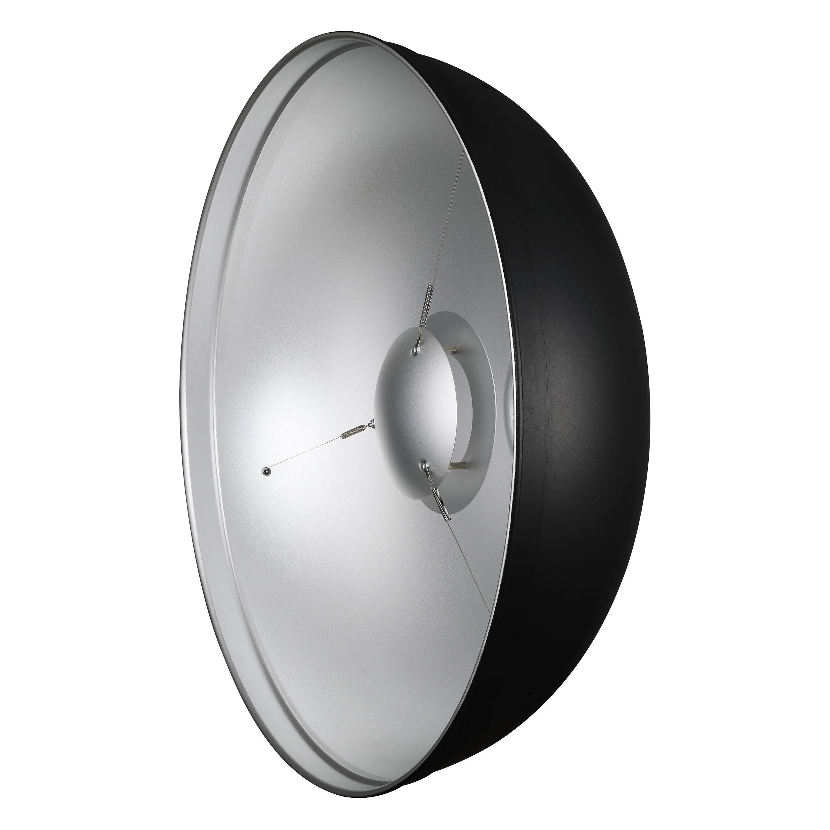 картинка Портретная тарелка Godox BDR-S55 серебро от магазина Ultra-mart