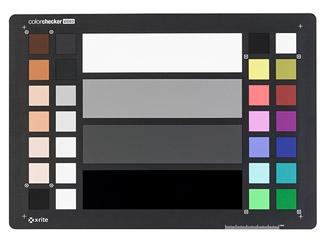 картинка Цветовая шкала ColorChecker Video от магазина Ultra-mart