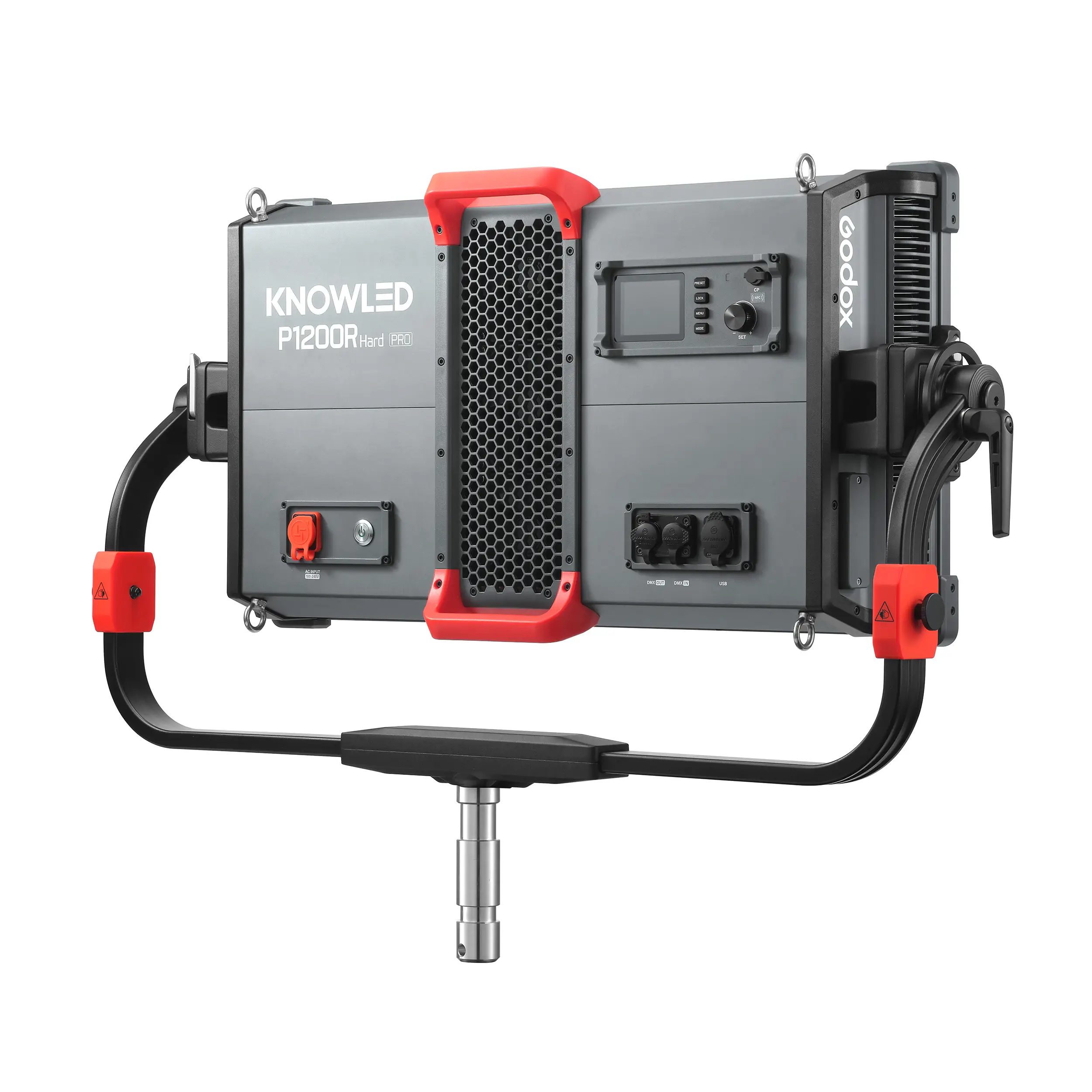 картинка Осветитель светодиодный Godox Knowled P1200R Hard Pro от магазина Ultra-mart