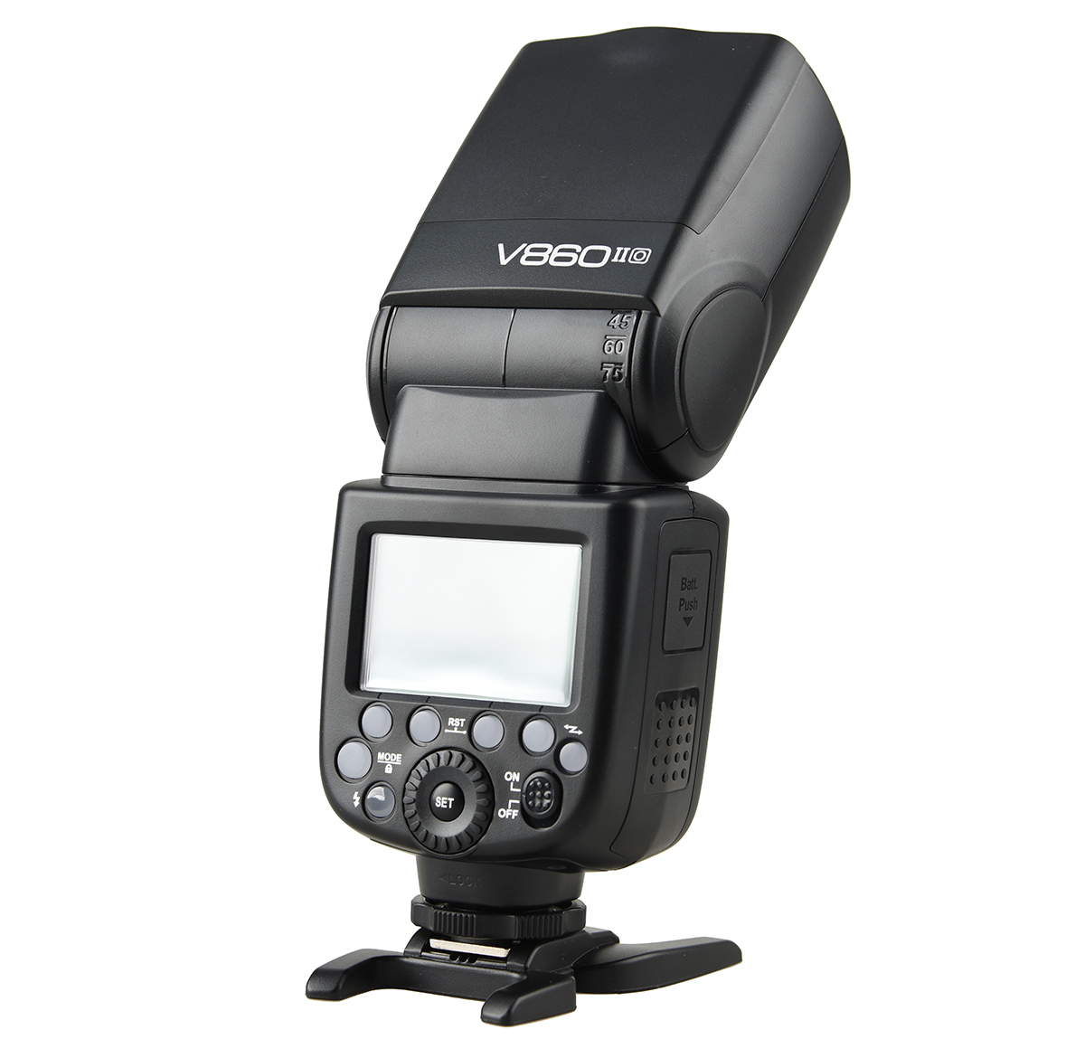 картинка Вспышка накамерная Godox Ving V860IIO TTL для Olympus/Panasonic от магазина Ultra-mart