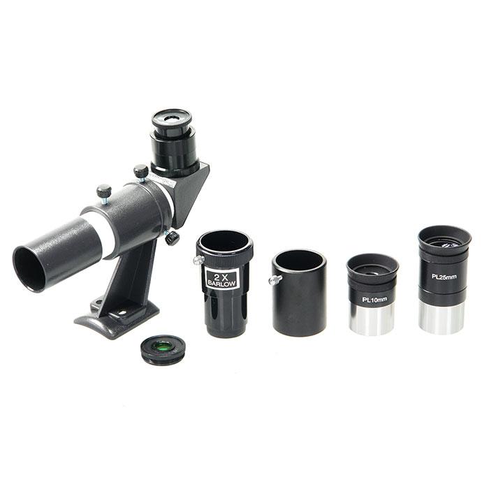 картинка Телескоп Veber PolarStar 1000/114 EQ рефлектор от магазина Ultra-mart