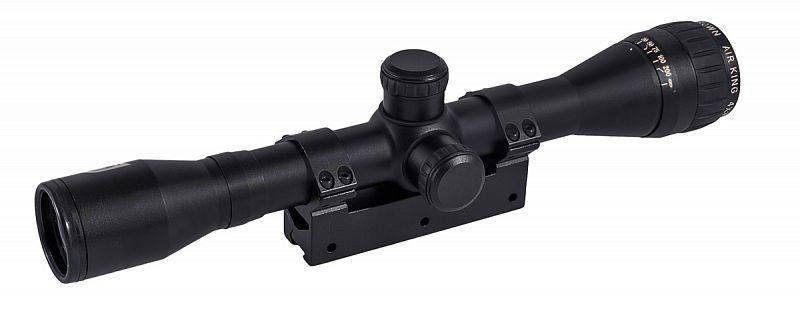 картинка Прицел Nikko Stirling серии AIRKING 4x32 AO, halfmil-dot от магазина Ultra-mart