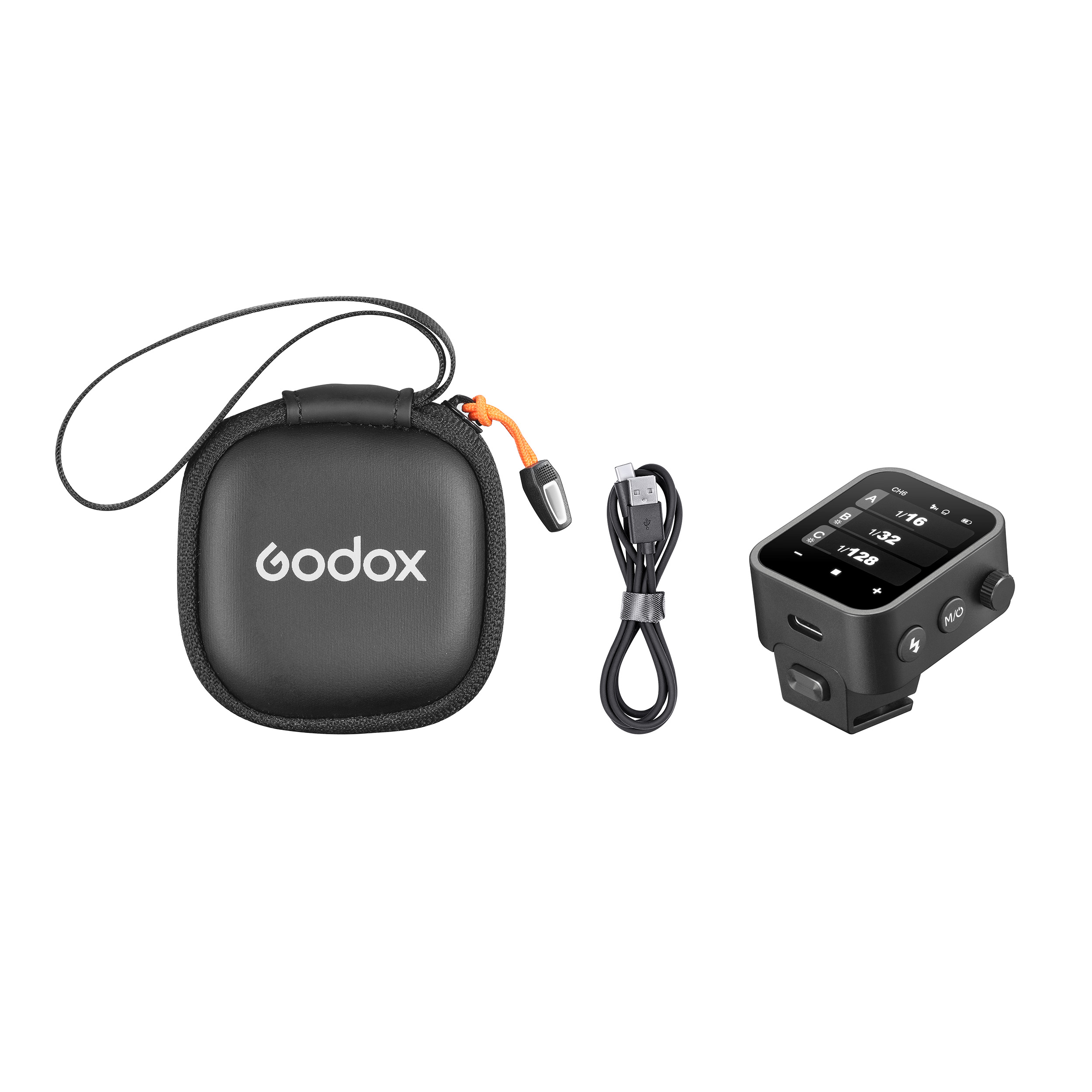 картинка Пульт-радиосинхронизатор Godox  X3-N i-TTL для Nikon от магазина Ultra-mart