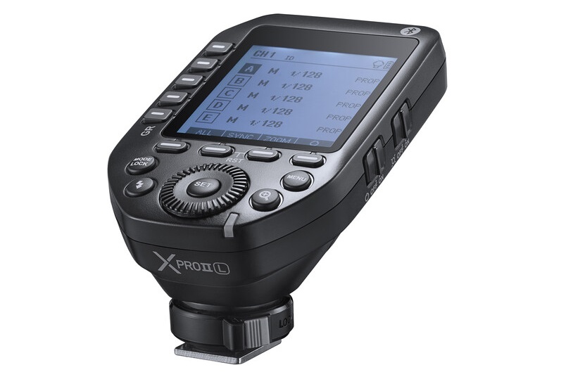 картинка Пульт-радиосинхронизатор Godox XproIIL TTL для Leica от магазина Ultra-mart
