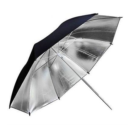 картинка Фотозонт Godox UB-002 84cm серебро/черный от магазина Ultra-mart