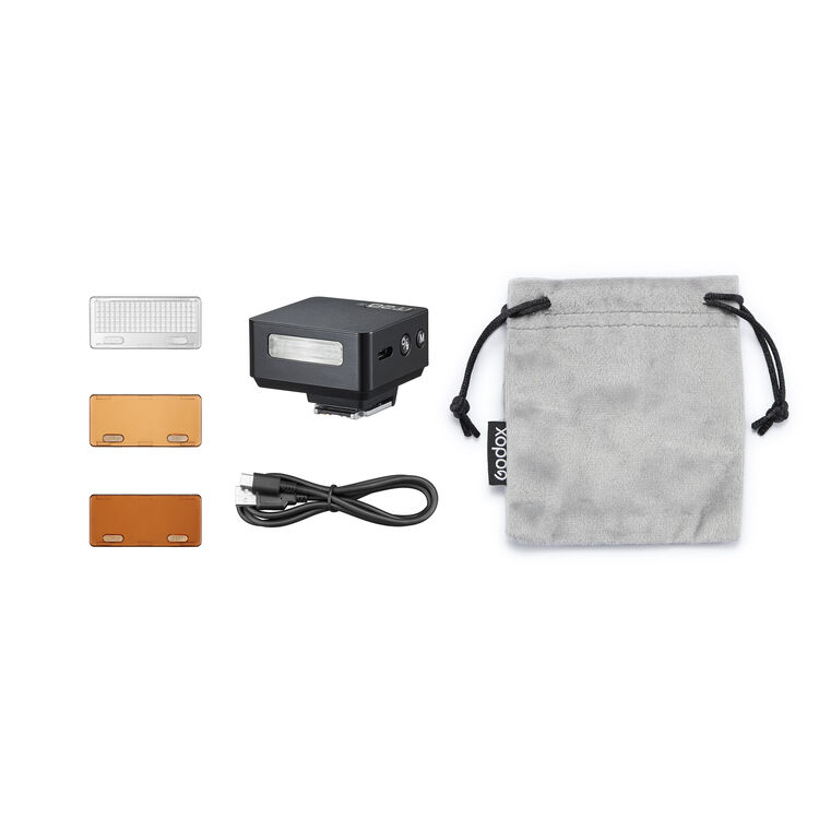 картинка Вспышка накамерная Godox iFlash iT20 C для Canon от магазина Ultra-mart