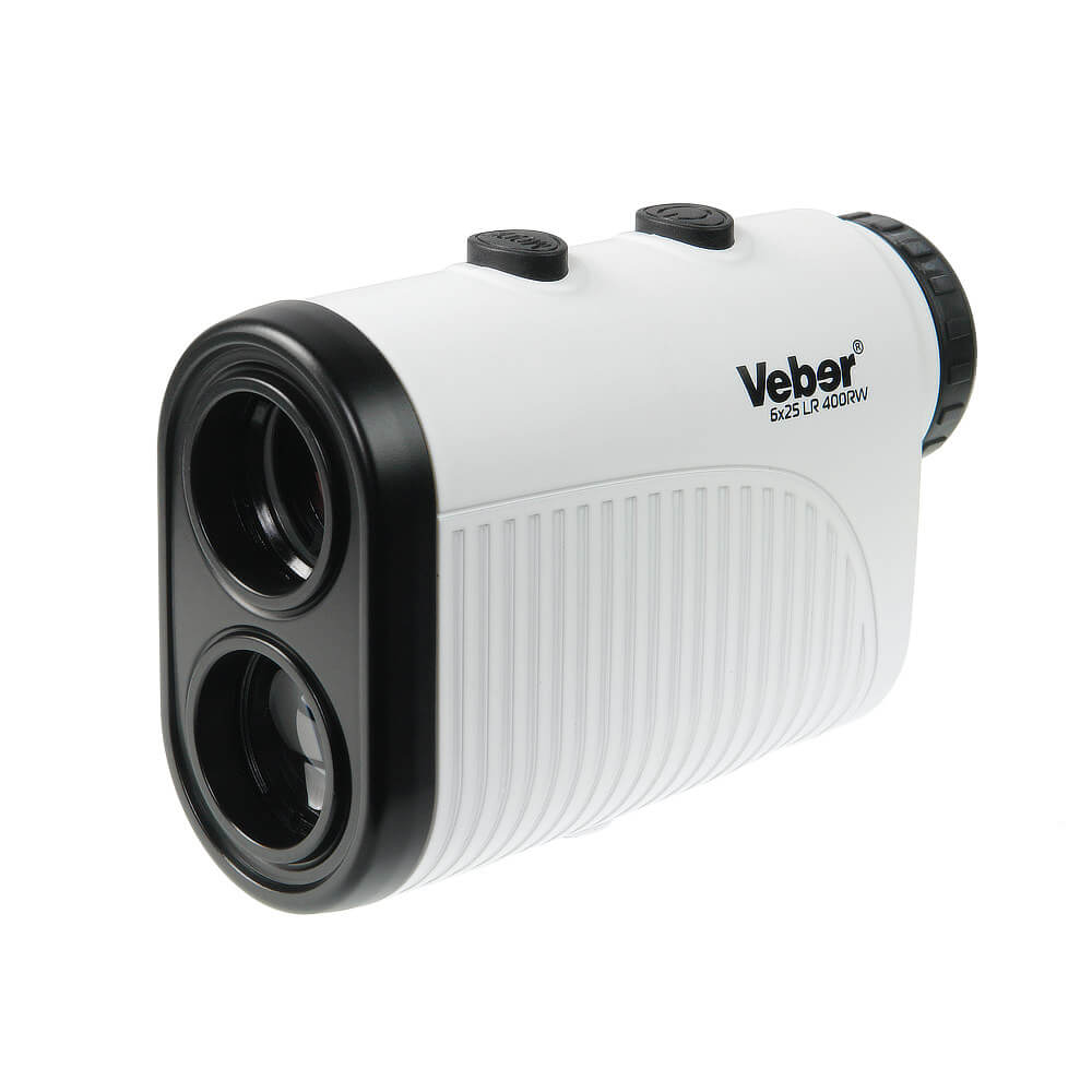 картинка Лазерный дальномер Veber 6x25 LR 400RW от магазина Ultra-mart