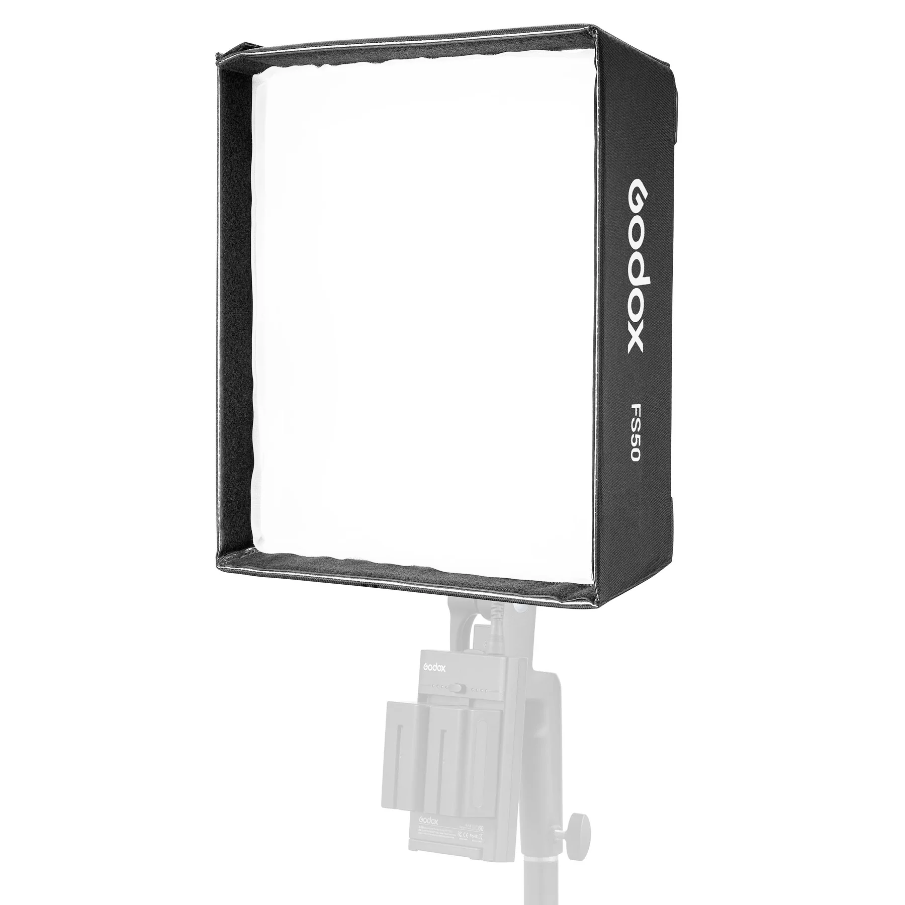 картинка Софтбокс Godox FS50 с сотами для FH50 от магазина Ultra-mart