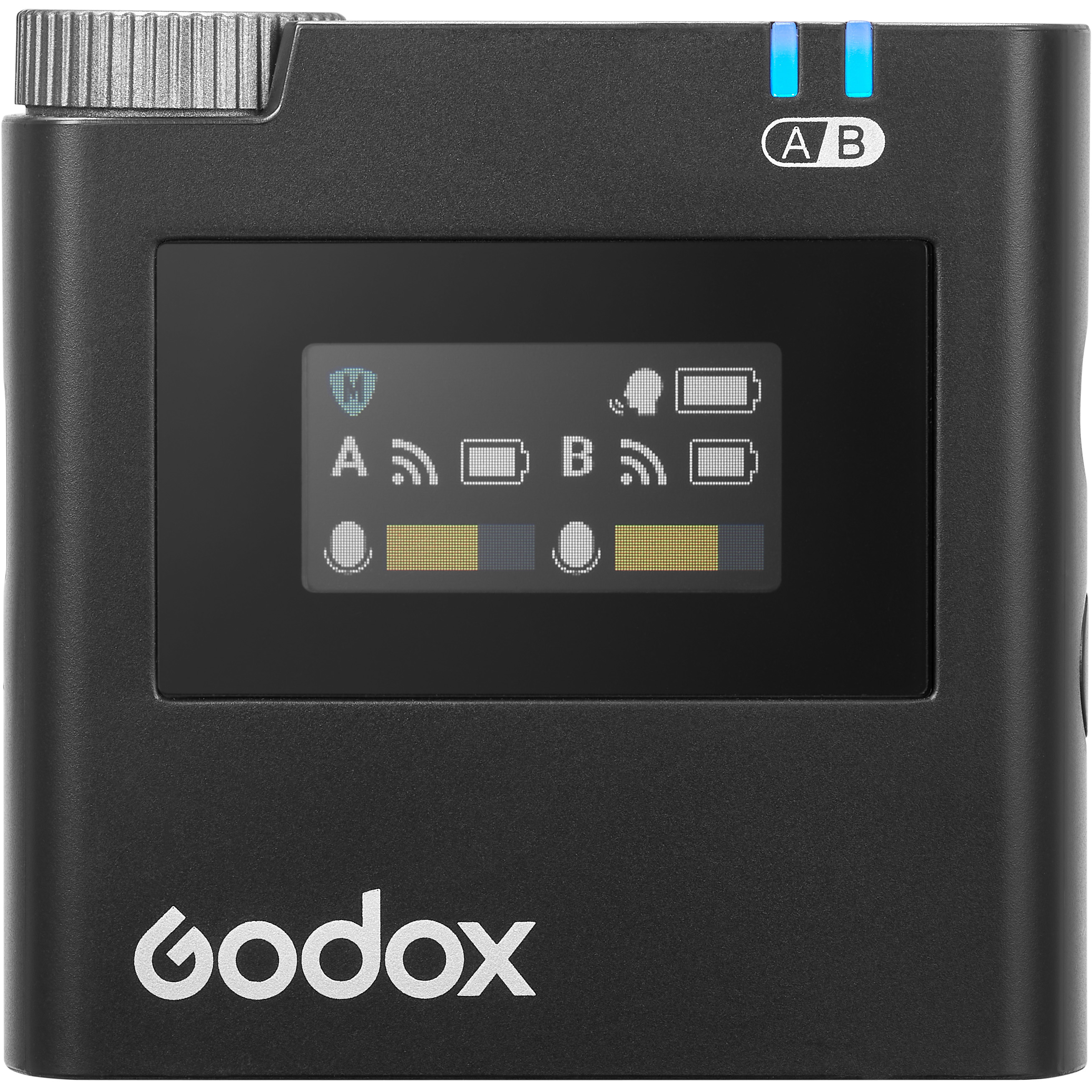 картинка Петличная радиосистема Godox Virso M2 беспроводная от магазина Ultra-mart