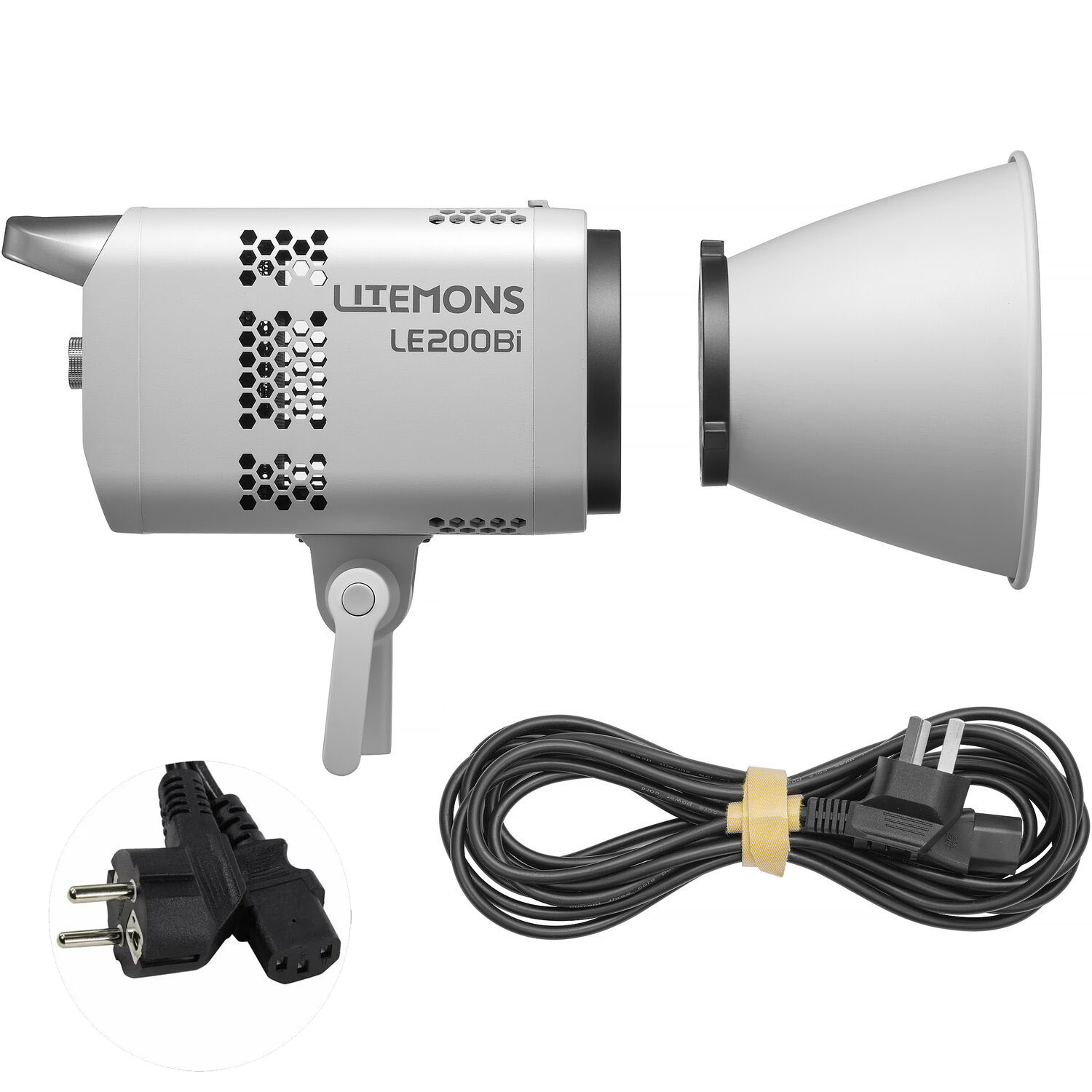 картинка Светодиодный осветитель Godox LITEMONS LE200Bi, 220Вт, CRI 98, TLCI 98 арт.33059 от магазина Ultra-mart