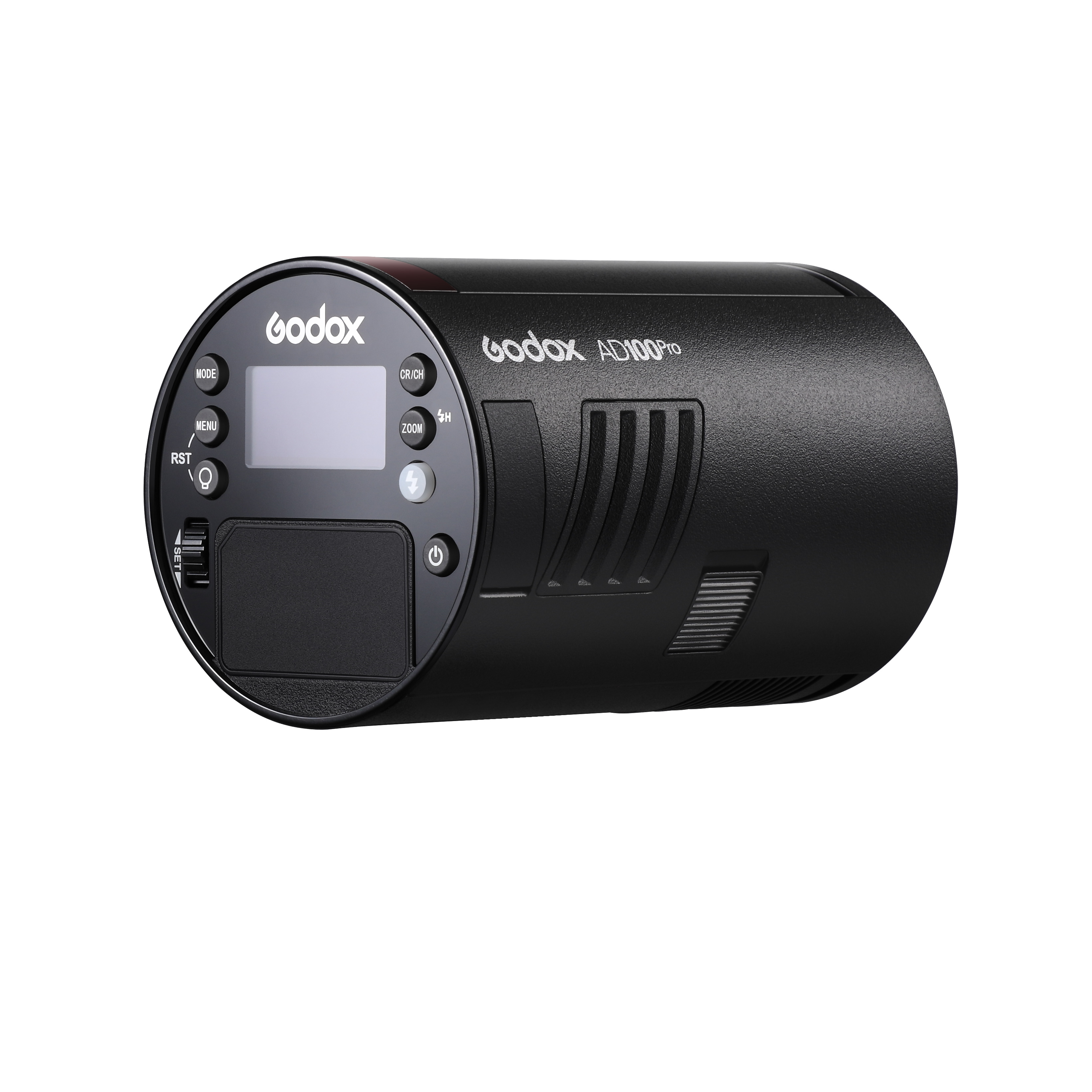 картинка Вспышка аккумуляторная Godox Witstro AD100Pro с поддержкой TTL от магазина Ultra-mart
