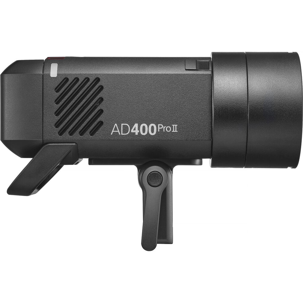 картинка Вспышка аккумуляторная Godox Witstro AD400ProII, 400Дж, арт.33015 от магазина Ultra-mart