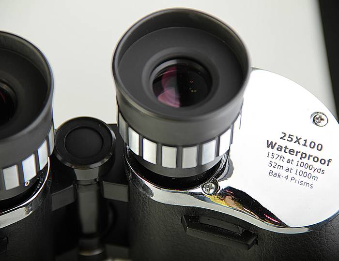 картинка Бинокль Veber Astro БП 25x100 WP от магазина Ultra-mart
