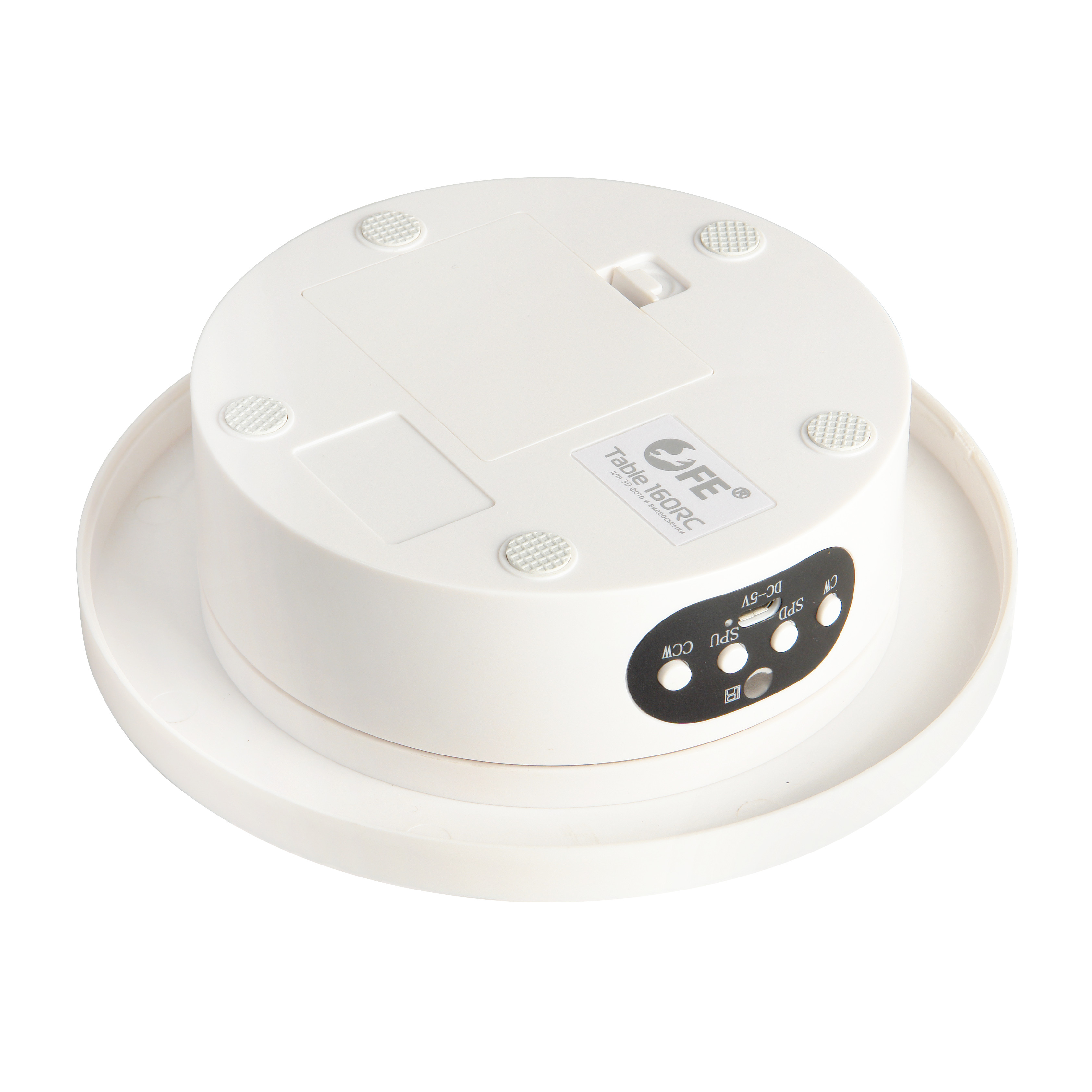 картинка Платформа поворотная Falcon Eyes Table 160RC для 3D фото и видеосъемки от магазина Ultra-mart