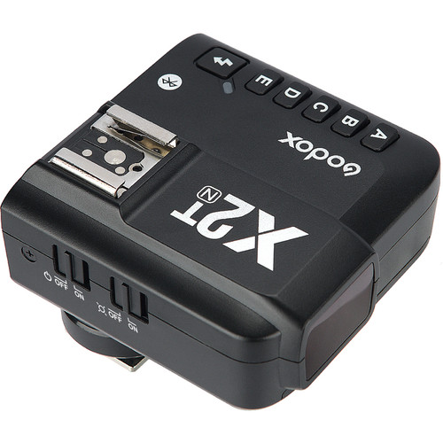 картинка Пульт-радиосинхронизатор Godox X2T-N TTL, для Nikon,  арт 27379 от магазина Ultra-mart