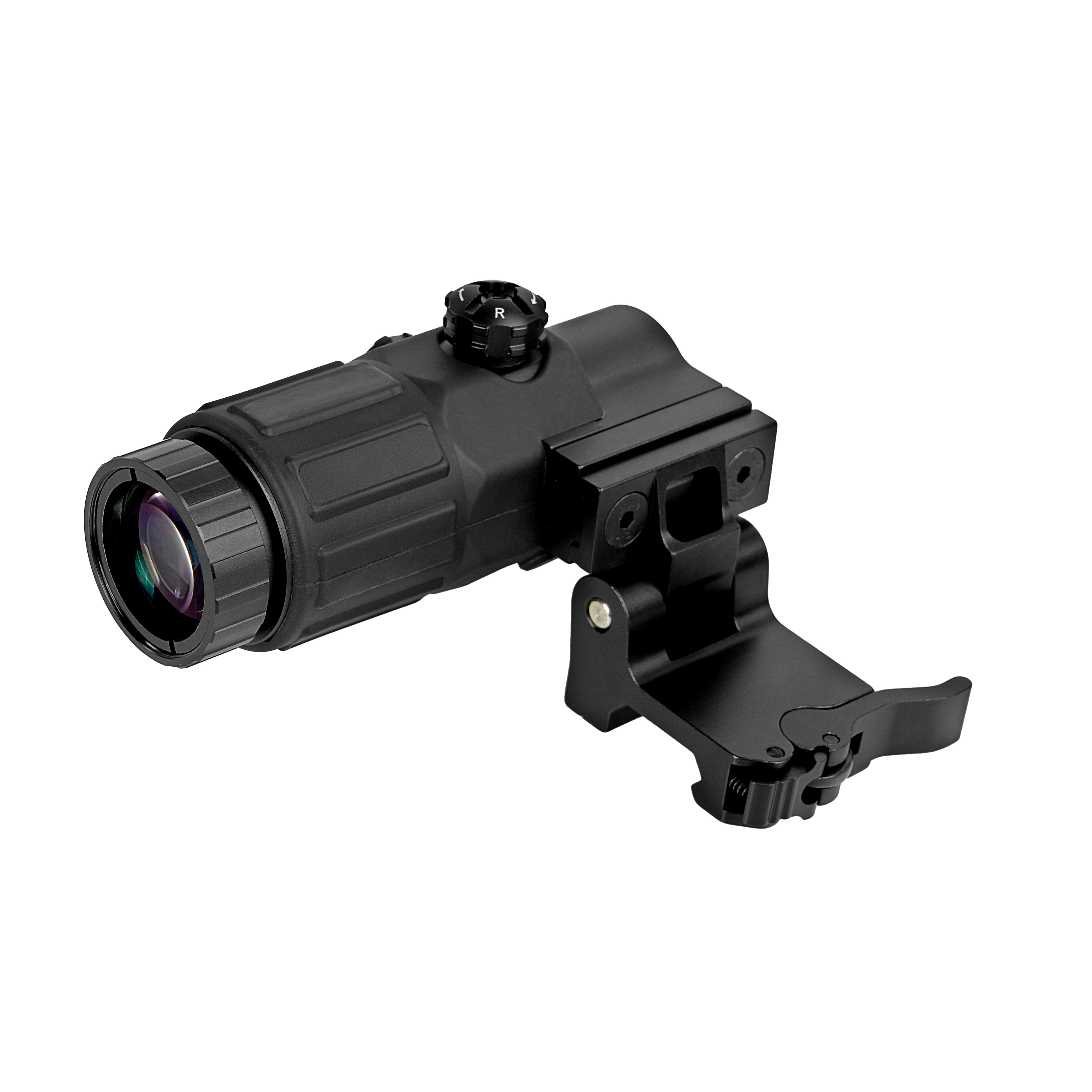 картинка Увеличитель Veber Black Russian MX33QR для прицела от магазина Ultra-mart