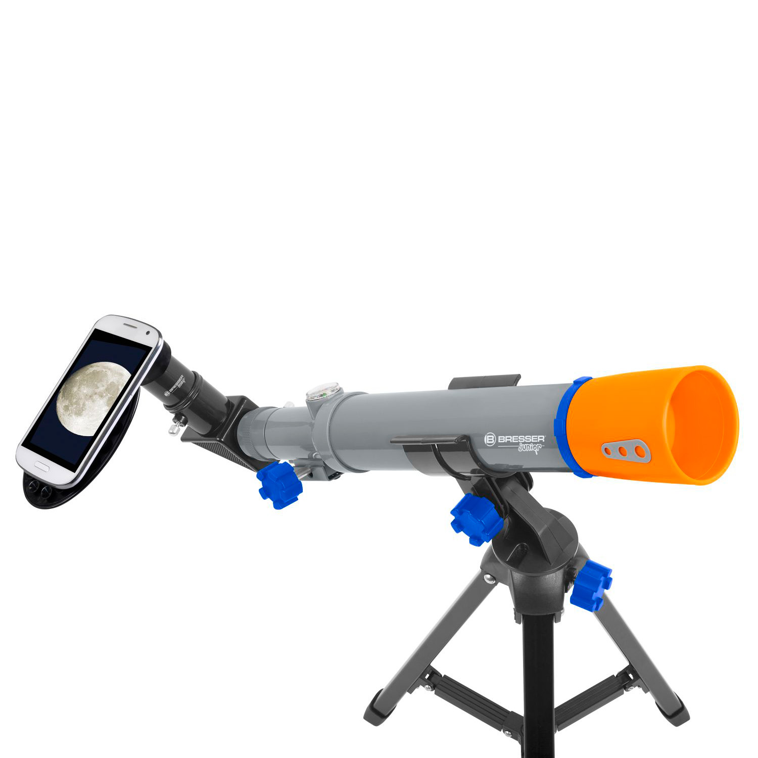 картинка Набор микроскоп и телескоп BRESSER JUNIOR (8850900) от магазина Ultra-mart