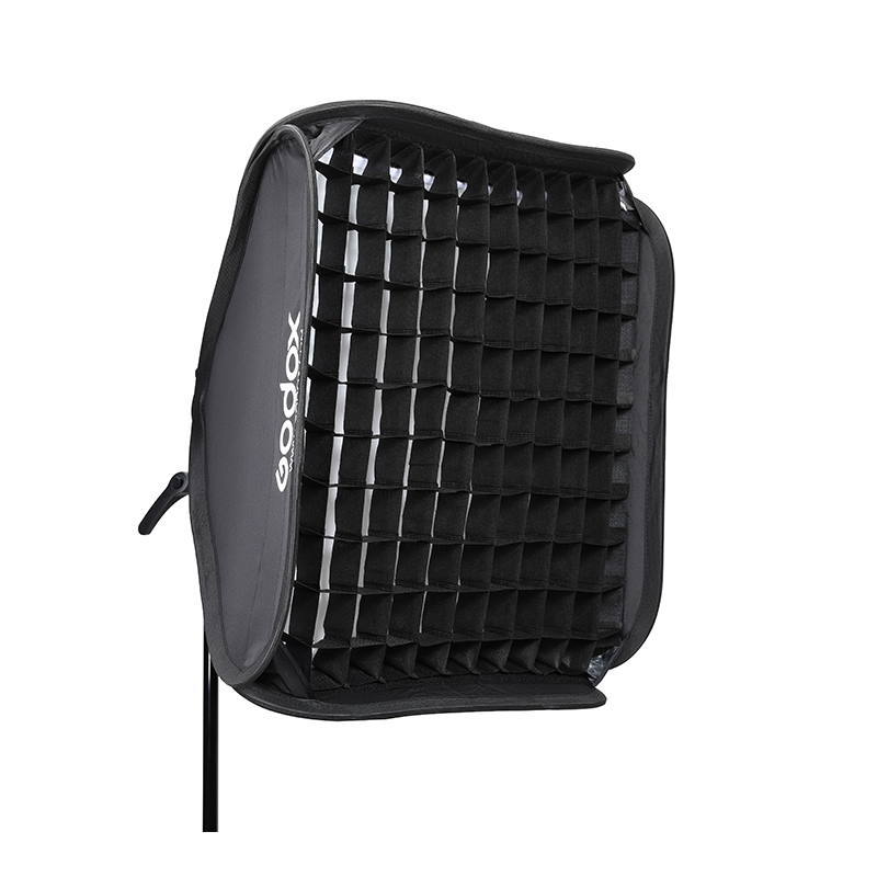 картинка Софтбокс Godox SGGV8080 для накамерных вспышек (с сотами и адаптером S2) от магазина Ultra-mart