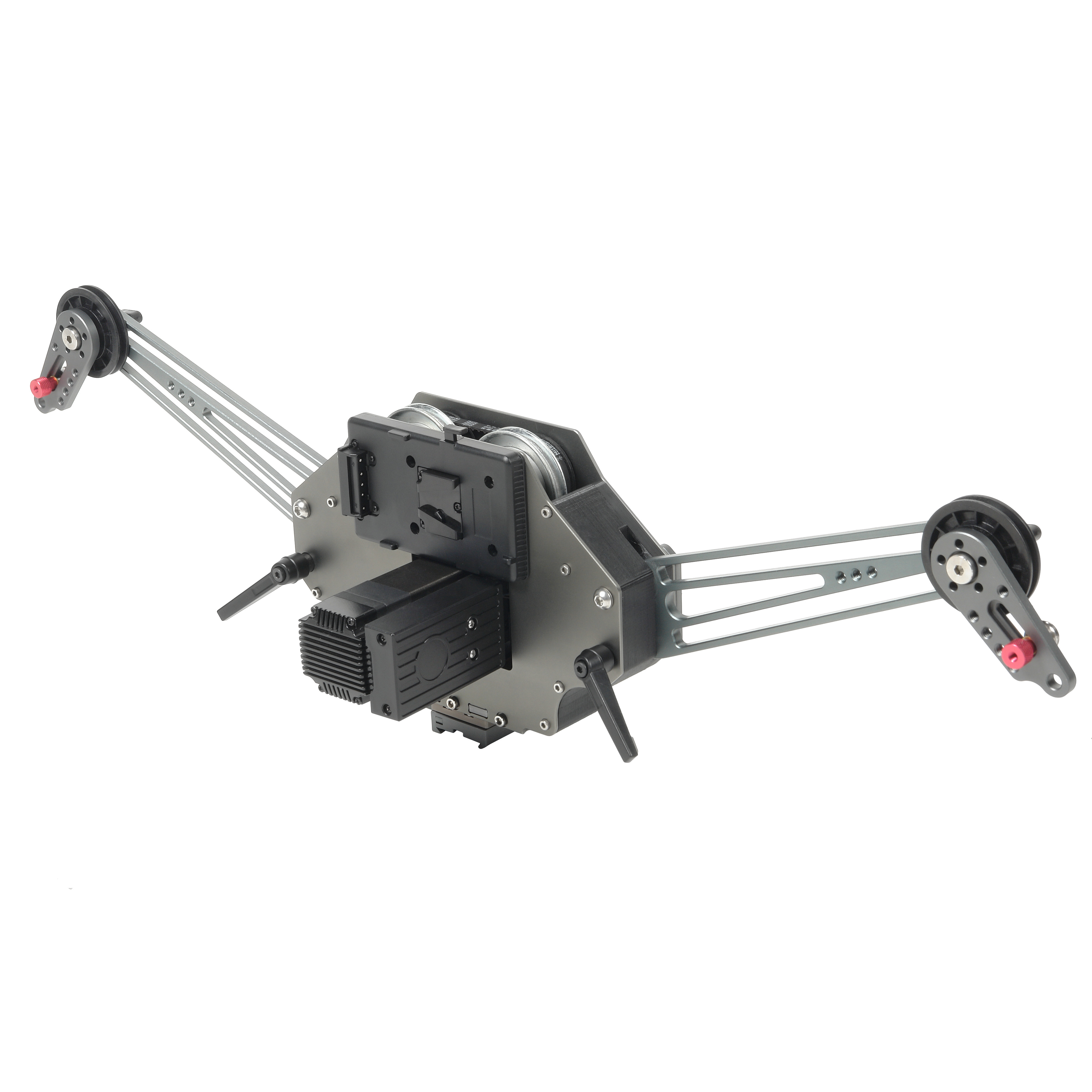 картинка Тросовая система подвеса камеры GreenBean CableCam Fly20 RCx моторизованная от магазина Ultra-mart
