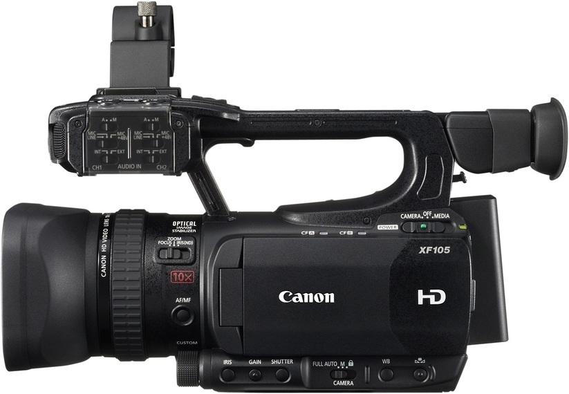 картинка Видеокамера Canon XF105 от магазина Ultra-mart