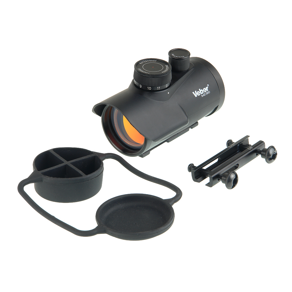 картинка Прицел коллиматорный Veber Пневматика 1x40 3RD от магазина Ultra-mart