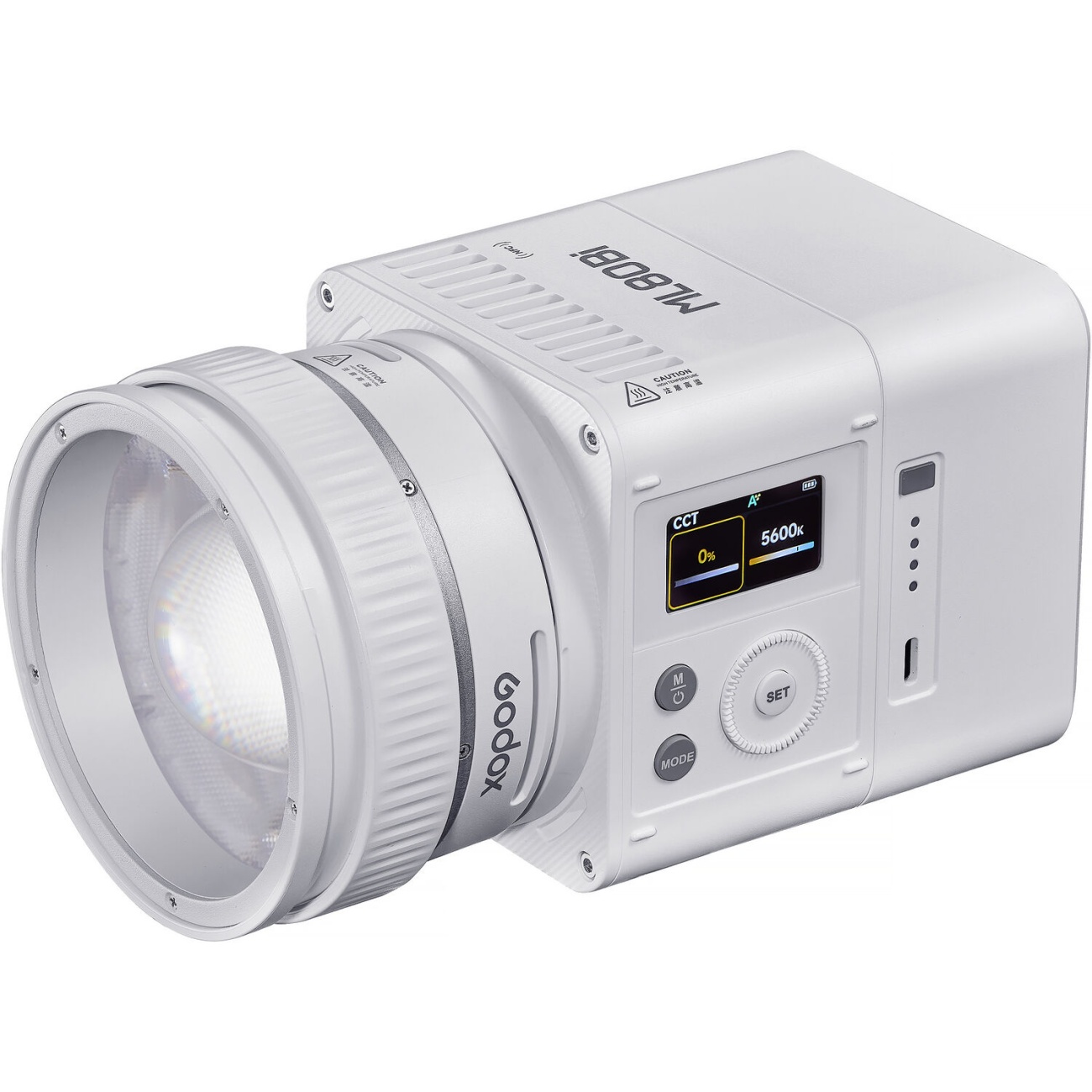 картинка Осветитель светодиодный Godox ML80Bi, арт. 33373 от магазина Ultra-mart