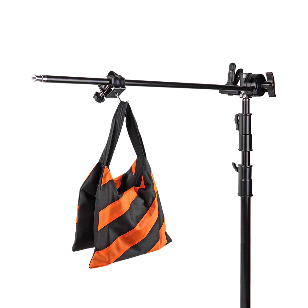 картинка Зажим винтовой Falcon Eyes CL-35H с крюком для груза от магазина Ultra-mart