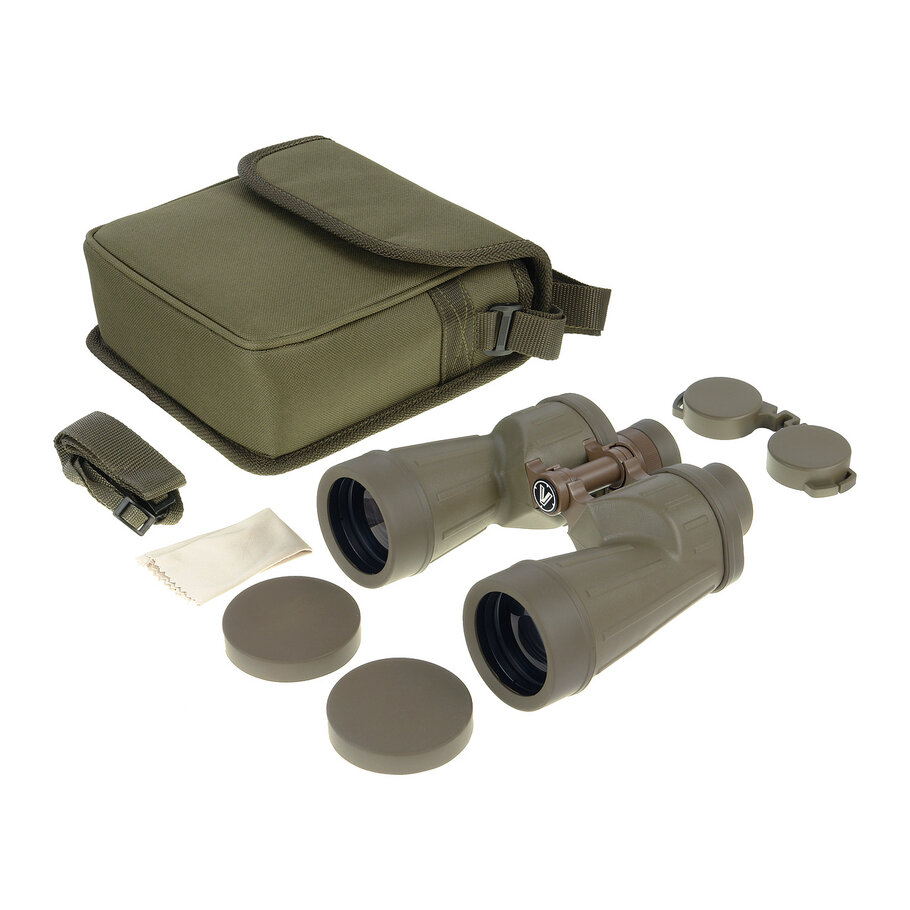 картинка Бинокль Veber Defence 10x50WP с сеткой от магазина Ultra-mart