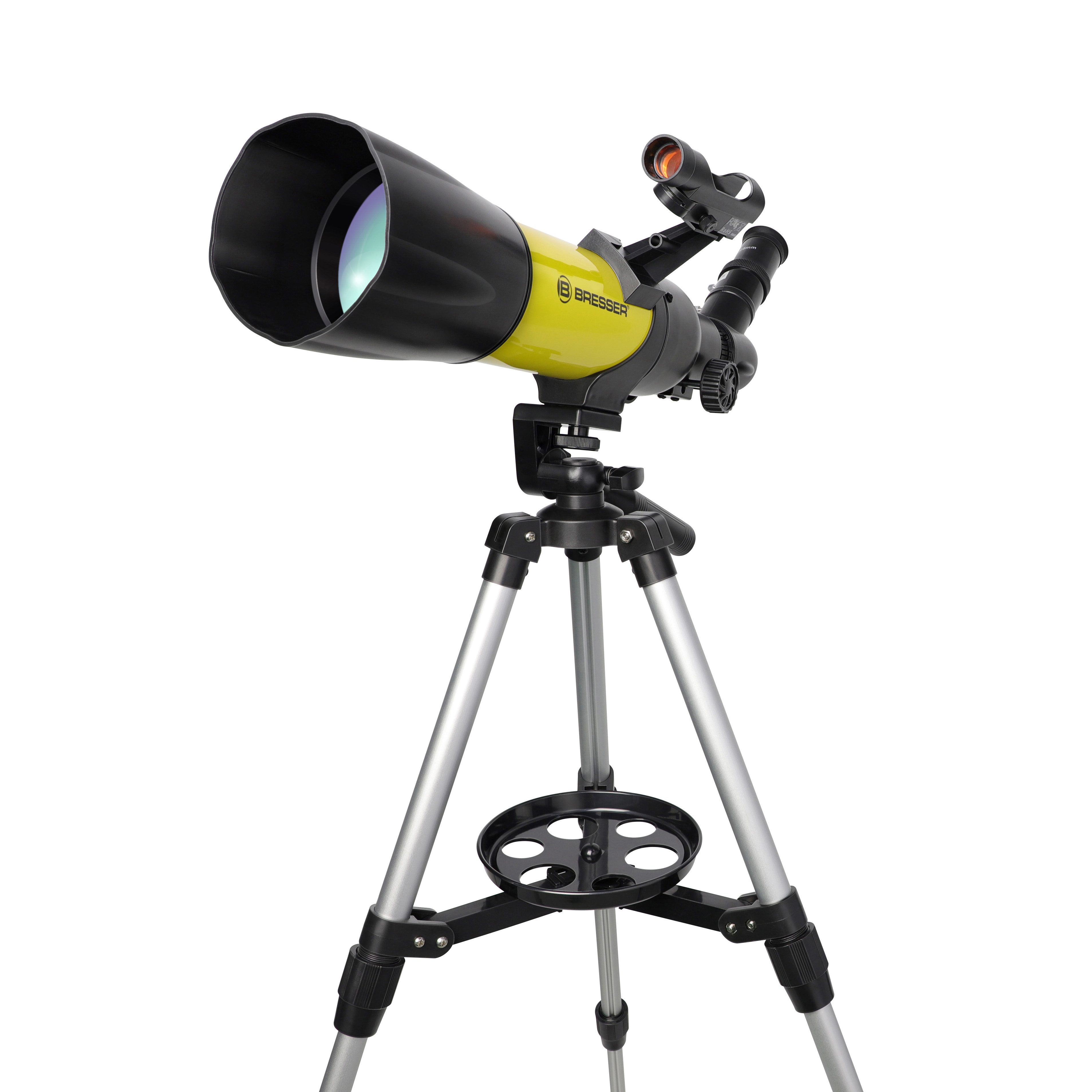 картинка Телескоп BRESSER 70/400 в черном рюкзаке (88-80961) от магазина Ultra-mart