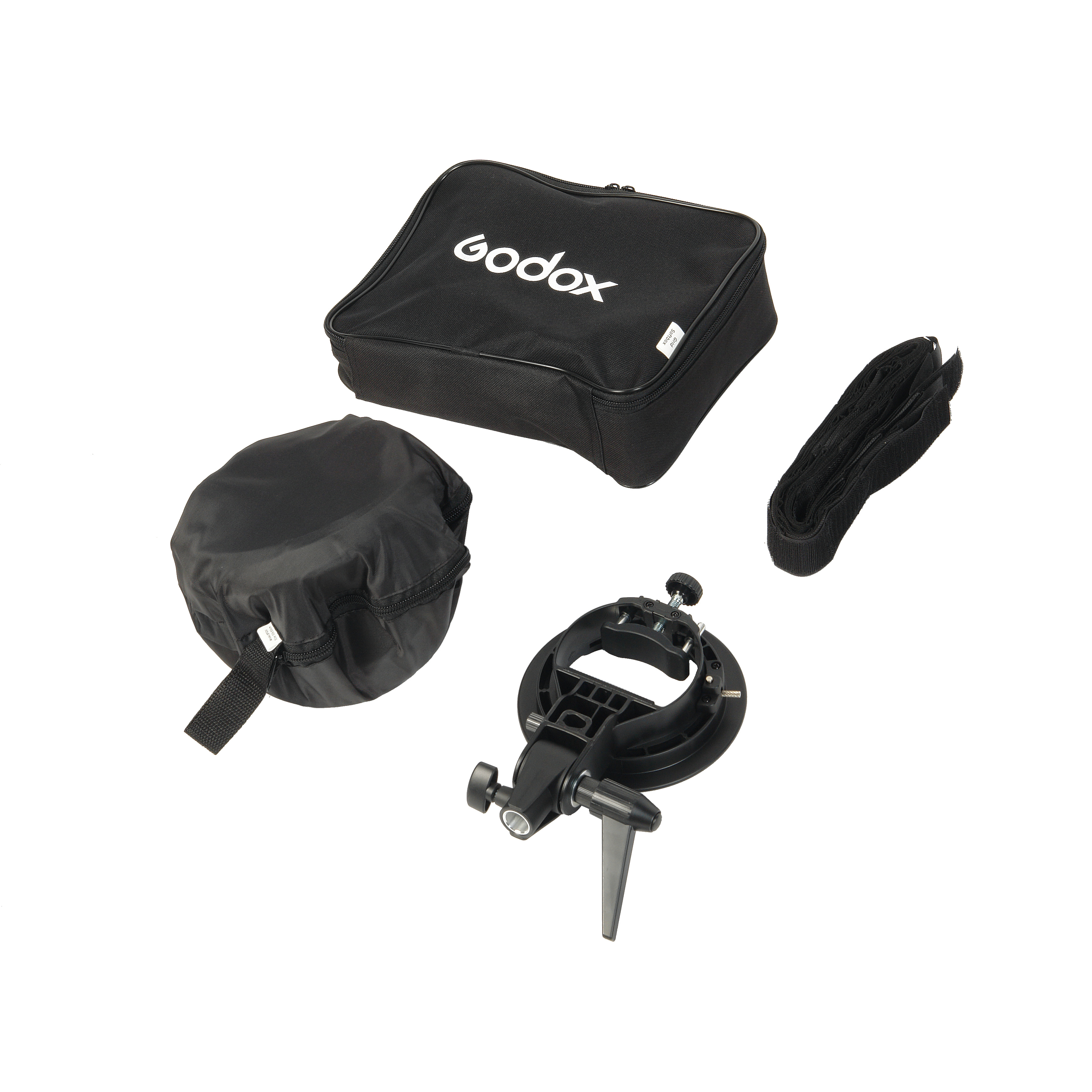 картинка Софтбокс Godox SFGV8080 для накамерных вспышек с сотами от магазина Ultra-mart